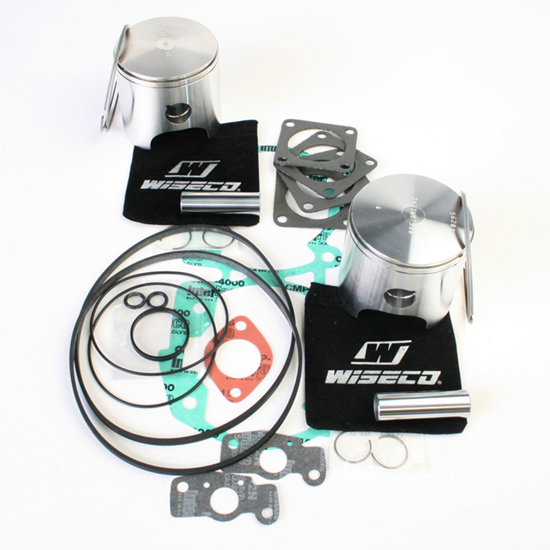 WISECO Top End Kit for Ski-Doo Summit X (Part #2433M07900-3110LK)