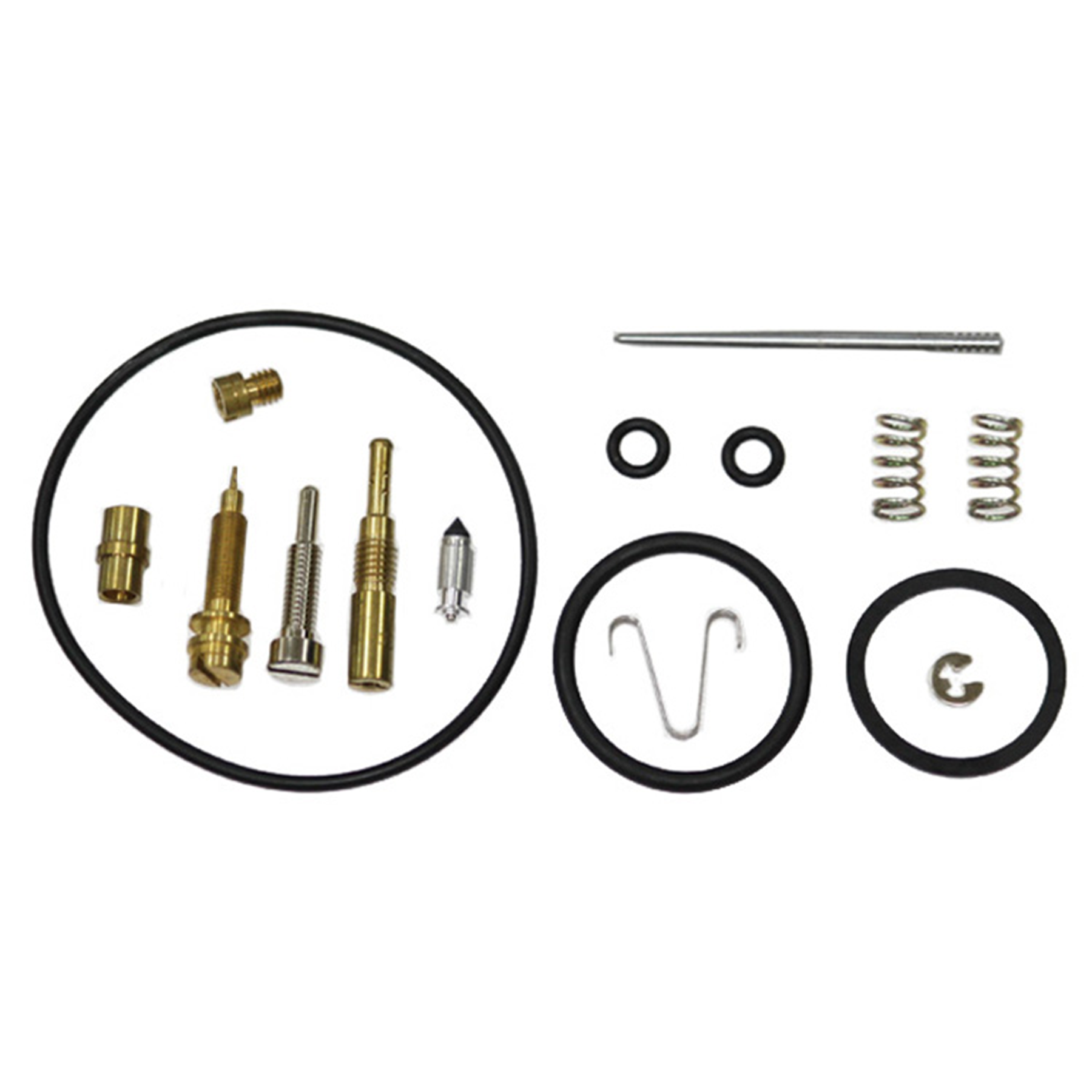 Bronco Carburetor Repair Kit AU-07220 for Efficient Engine Performance