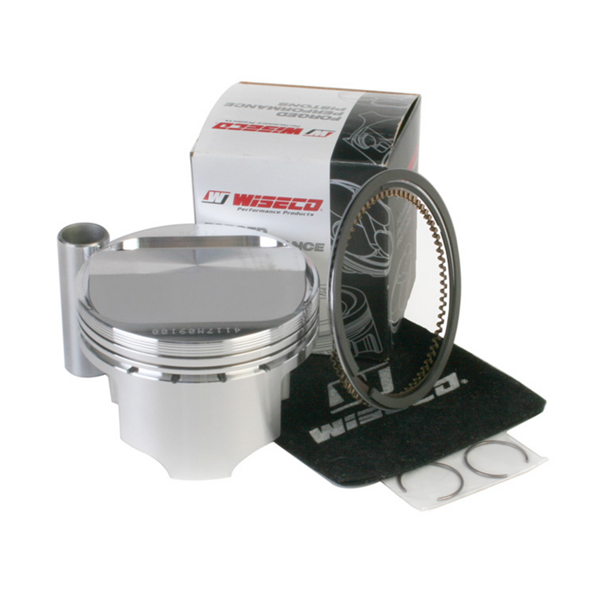 Wiseco 4117M08950 89.50 mm Piston for 1979–1982 Honda XR500 and XL500