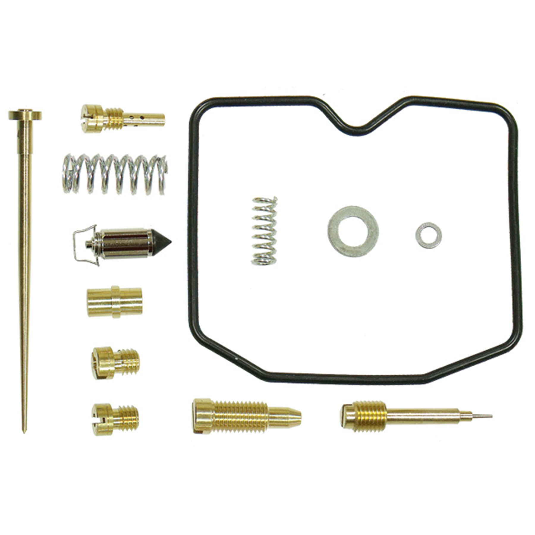 BRONCO ATV Carburetor Kit AU-07482 - Complete Repair Solution for Your ATV