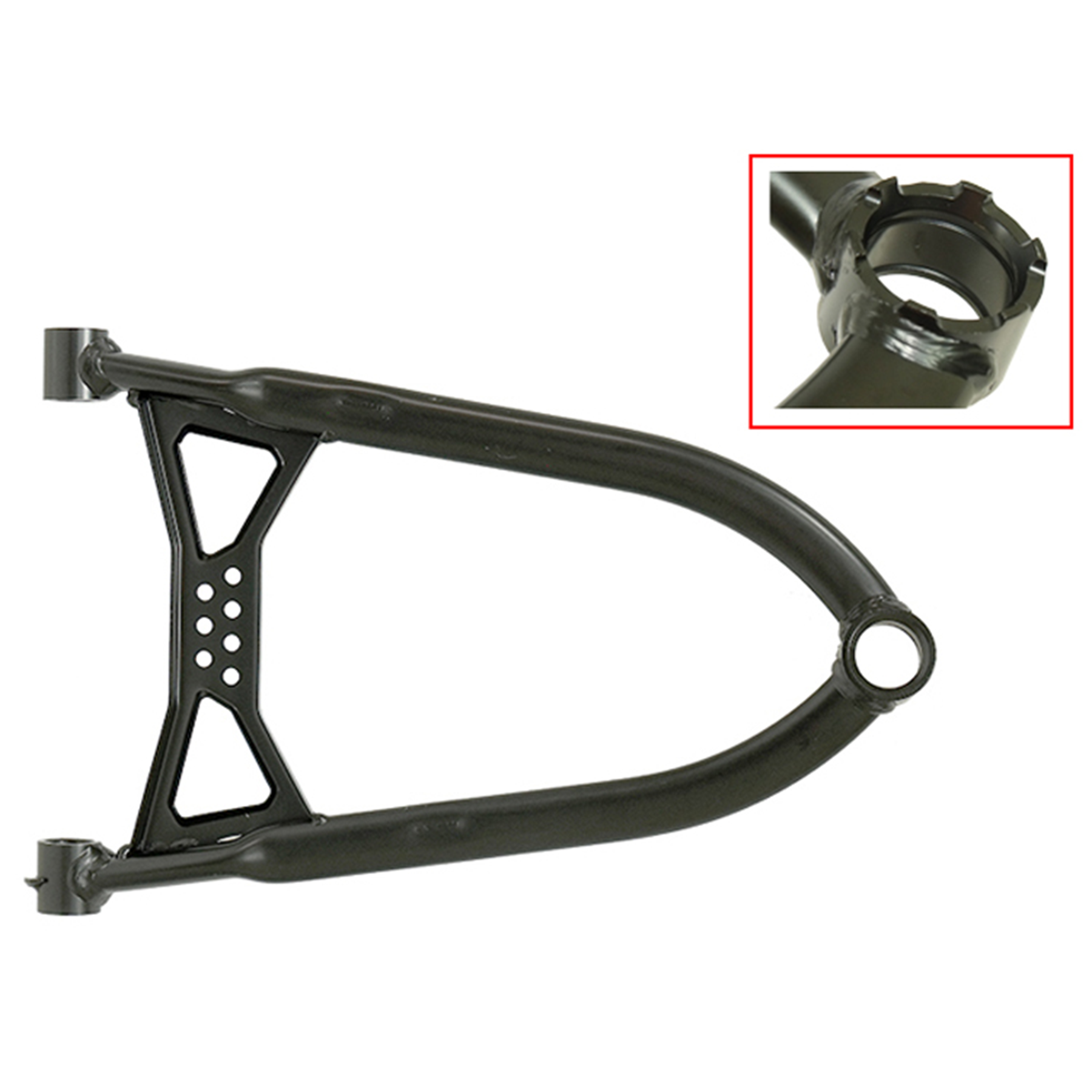 SPI AARM Upper LH - Part Number SC-08157L, Left Hand Side