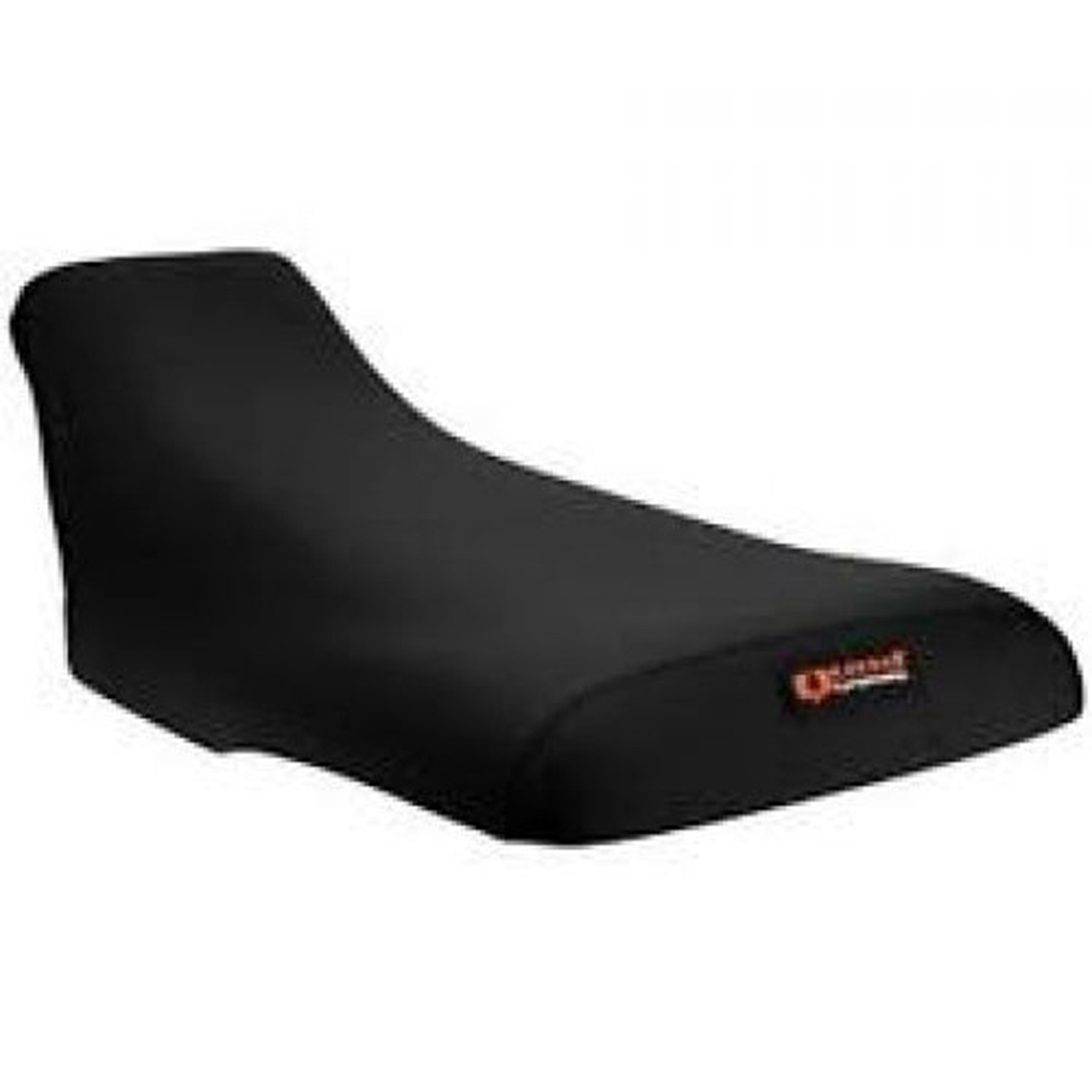 CycleWorks Standard Black QuadWorks Seat Cover - Part Number 30-43593-01