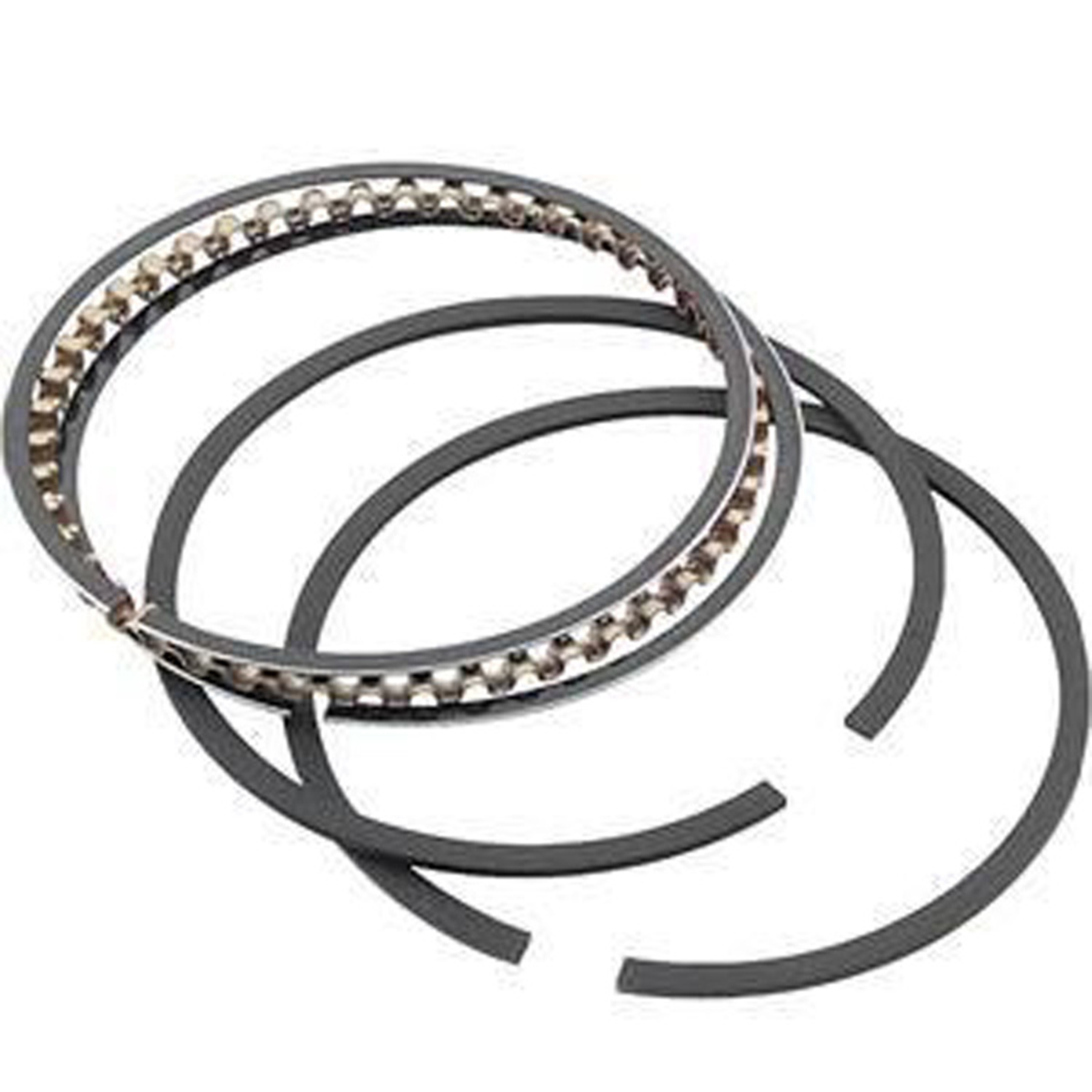 Wiseco 7680MCA 76.8mm Ring Set with Tin Coating for Engine Performance