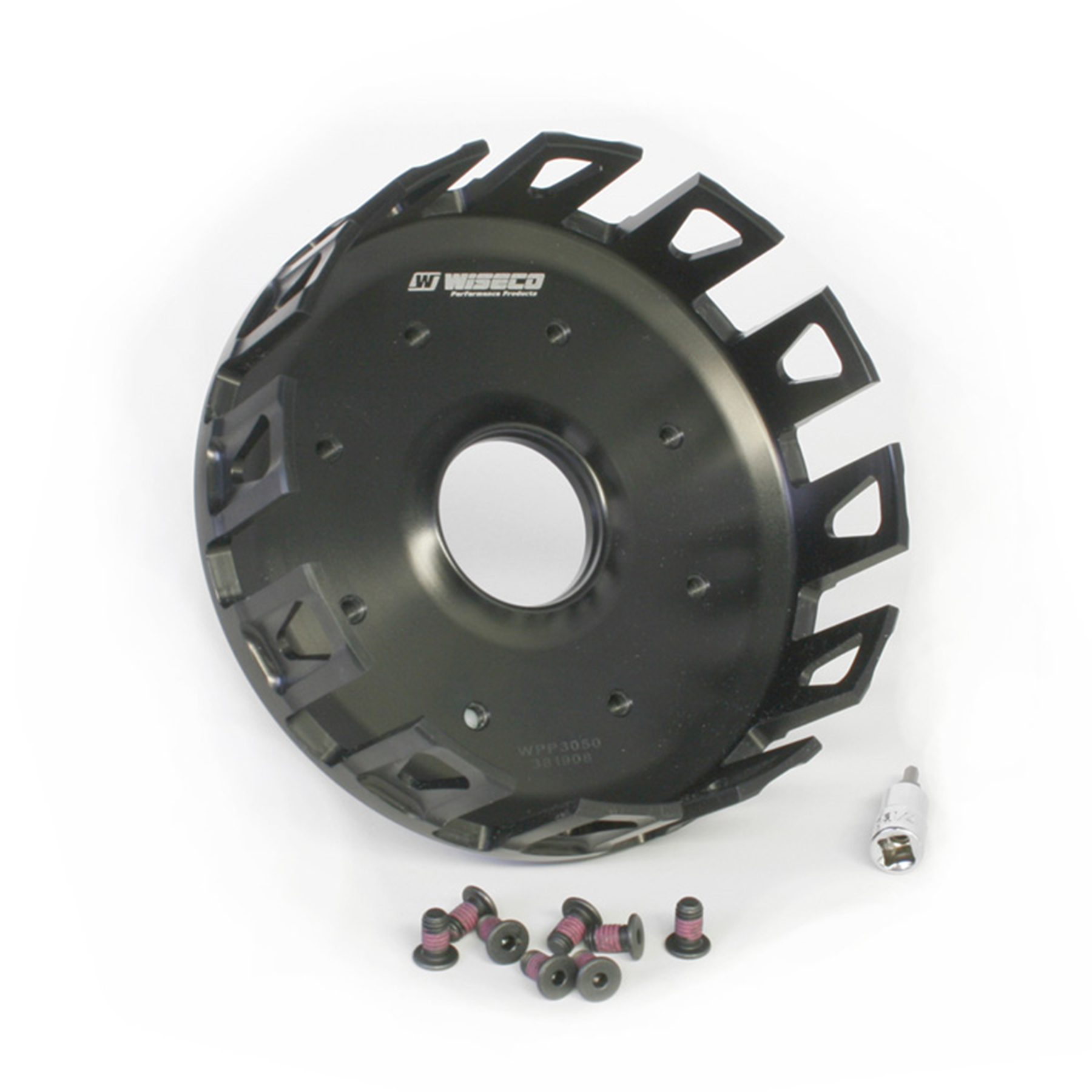 Wiseco Clutch Basket for KTM 450/505 SX/XCF/EXC - Part WPP3050