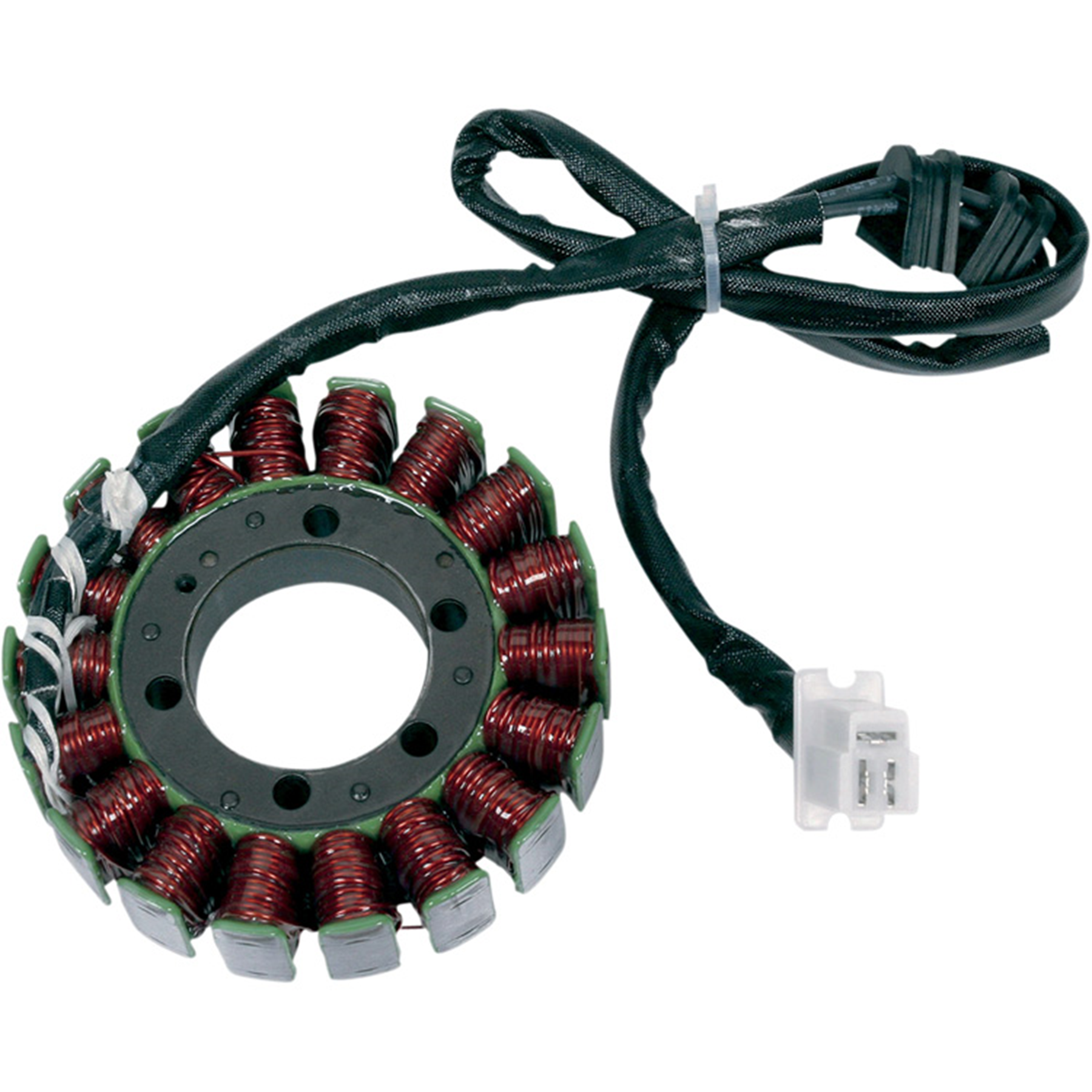 RICK'S Electric OE Style Stator Part 21-109 for Enhanced Motor Performance