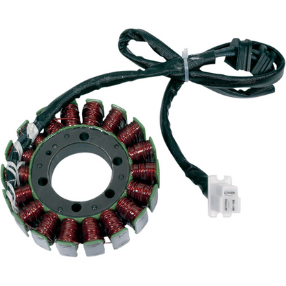 RICK'S Electric OE Style Stator Part 21-109 for Enhanced Motor Performance