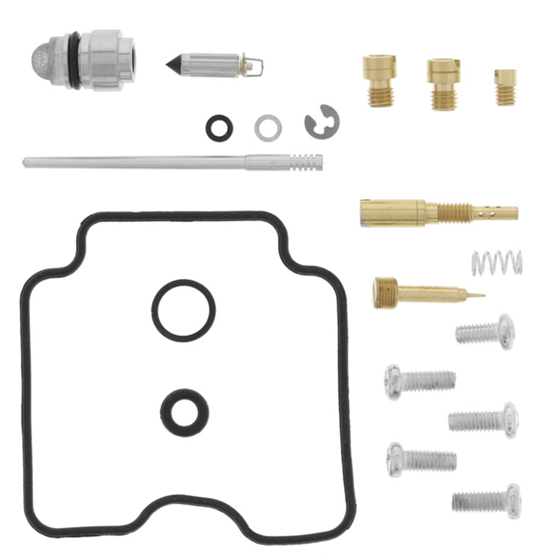 All Balls Racing Carburetor Kit (Part #26-1424) for Optimal Performance