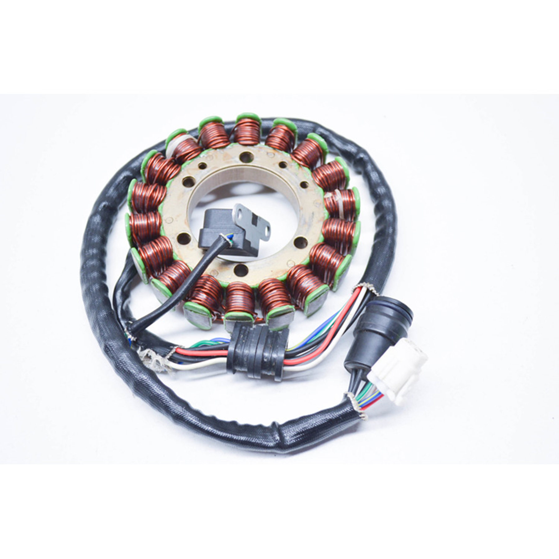 RICK'S Electric High Output Stator 21-968H for Enhanced Performance