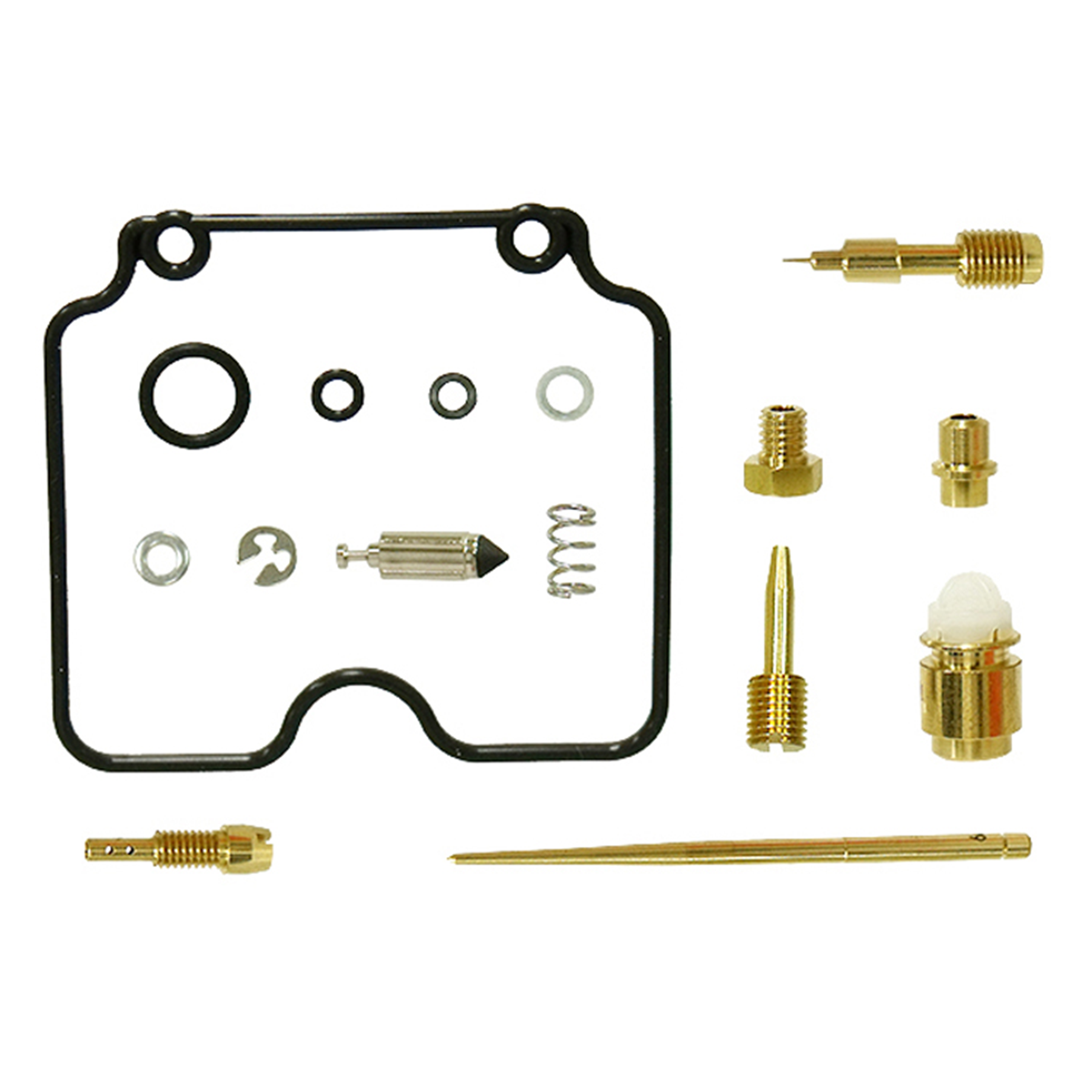 Psychic Carb Repair Kit XU-07380 for Automotive Maintenance