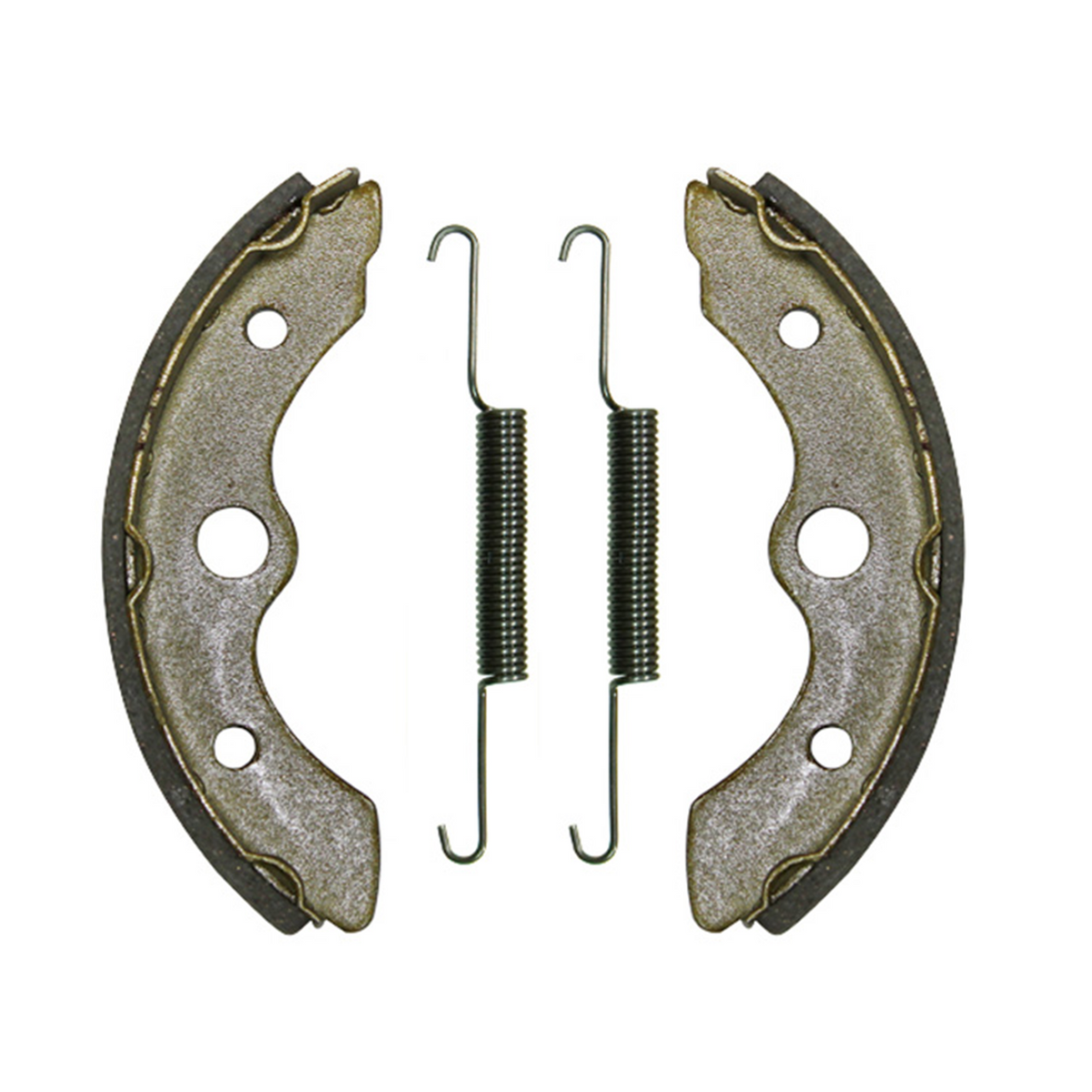 WILDBOAR AT-05001 Semi-Metallic Brake Pads
