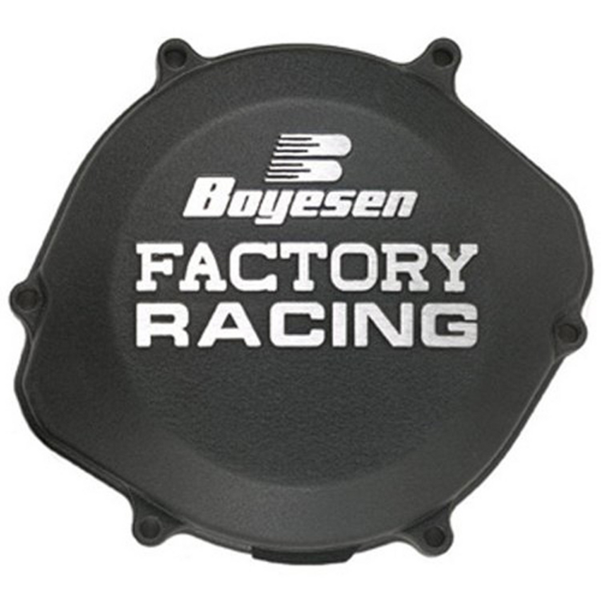 BOYESEN CC-44AB Black Clutch Covers