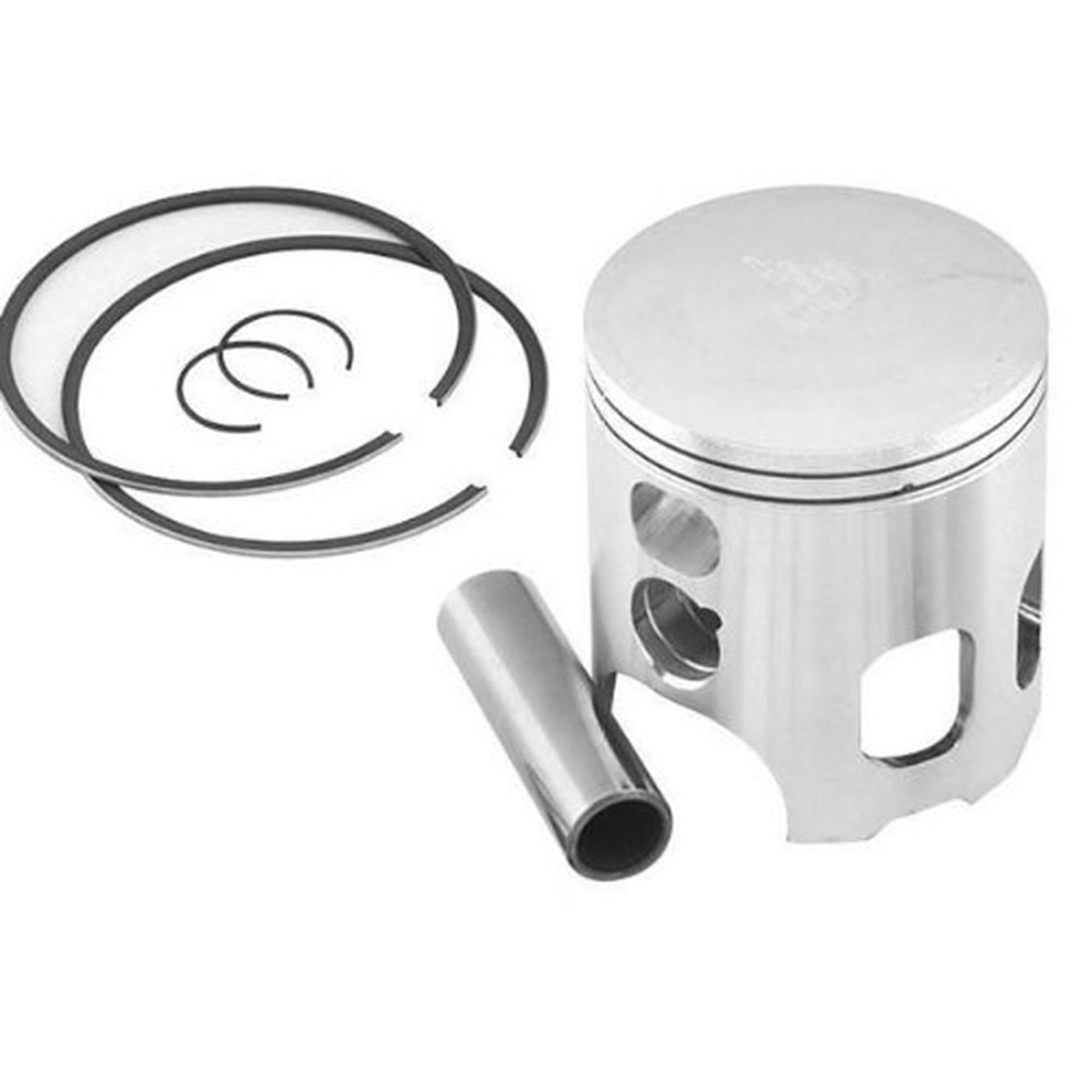 Wiseco Yamaha Raptor, Grizzly, Rhino 660 9.9:1 Compression Ratio Piston - Part #4966M10100