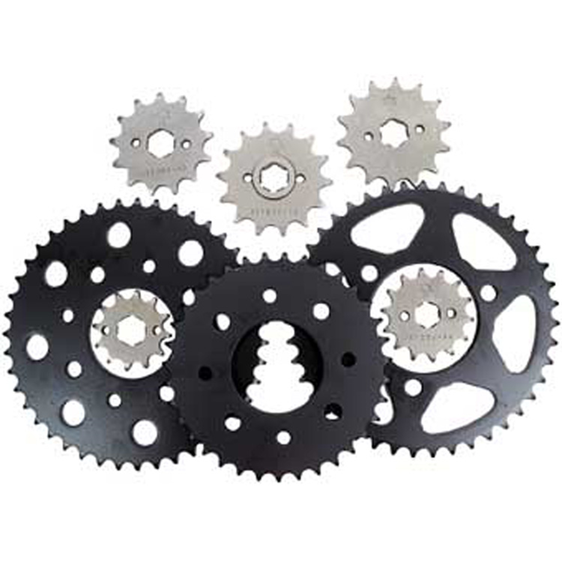 JT Sprocket F 20 Tooth Part JTF405.20 - Durable Chain Drive Component