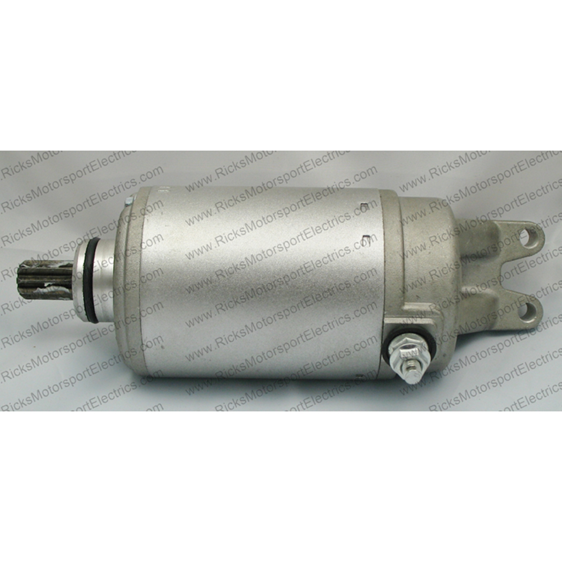 RICK'S OE Style Electric Starter Motor Part 61-609 for Reliable Engine Starts