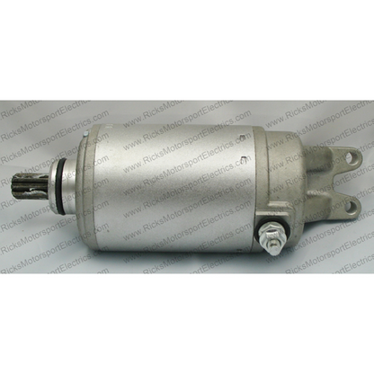 RICK'S OE Style Electric Starter Motor Part 61-609 for Reliable Engine Starts