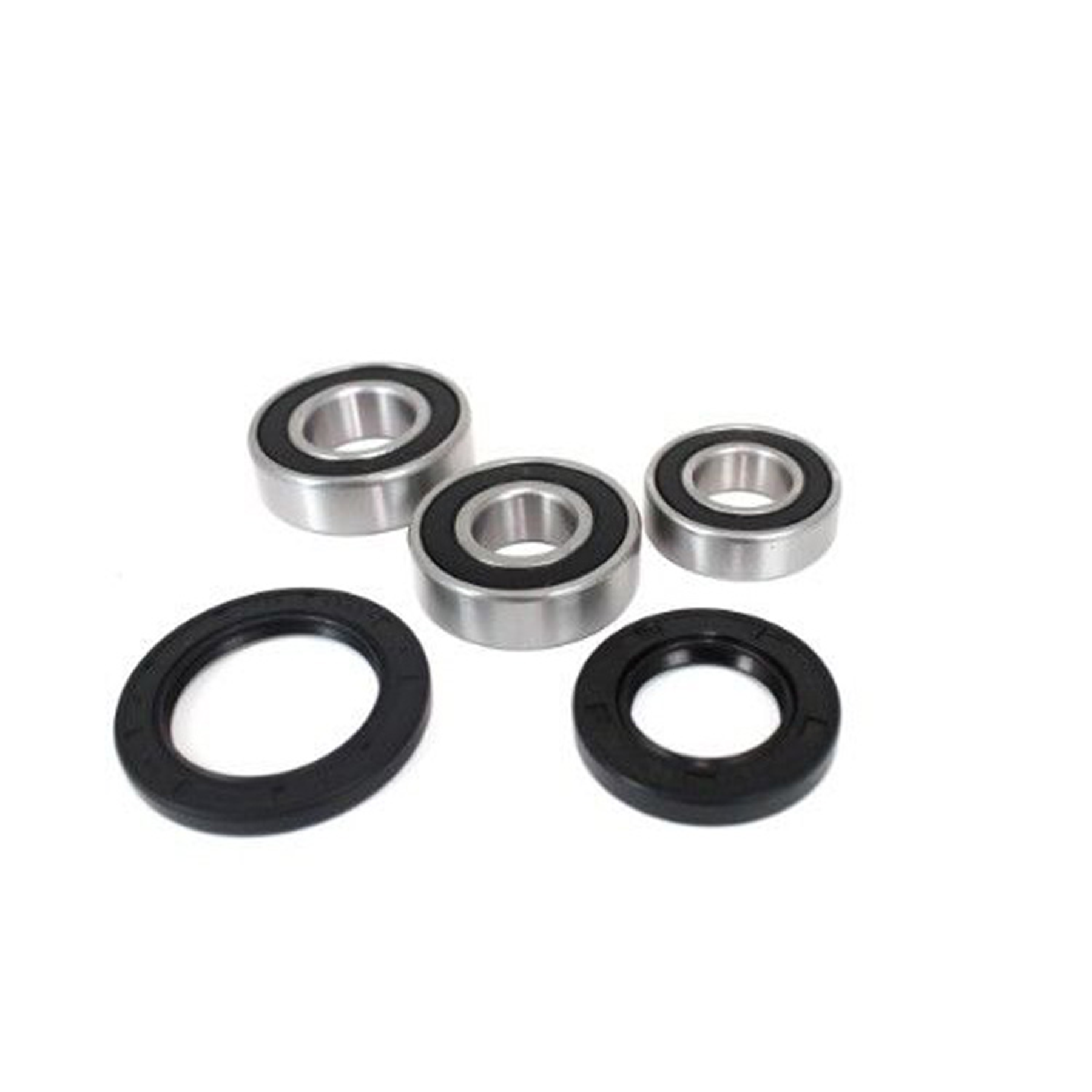 All Balls Racing Wheel Bearing Kit Part #25-1703 for Enhanced Vehicle Performance