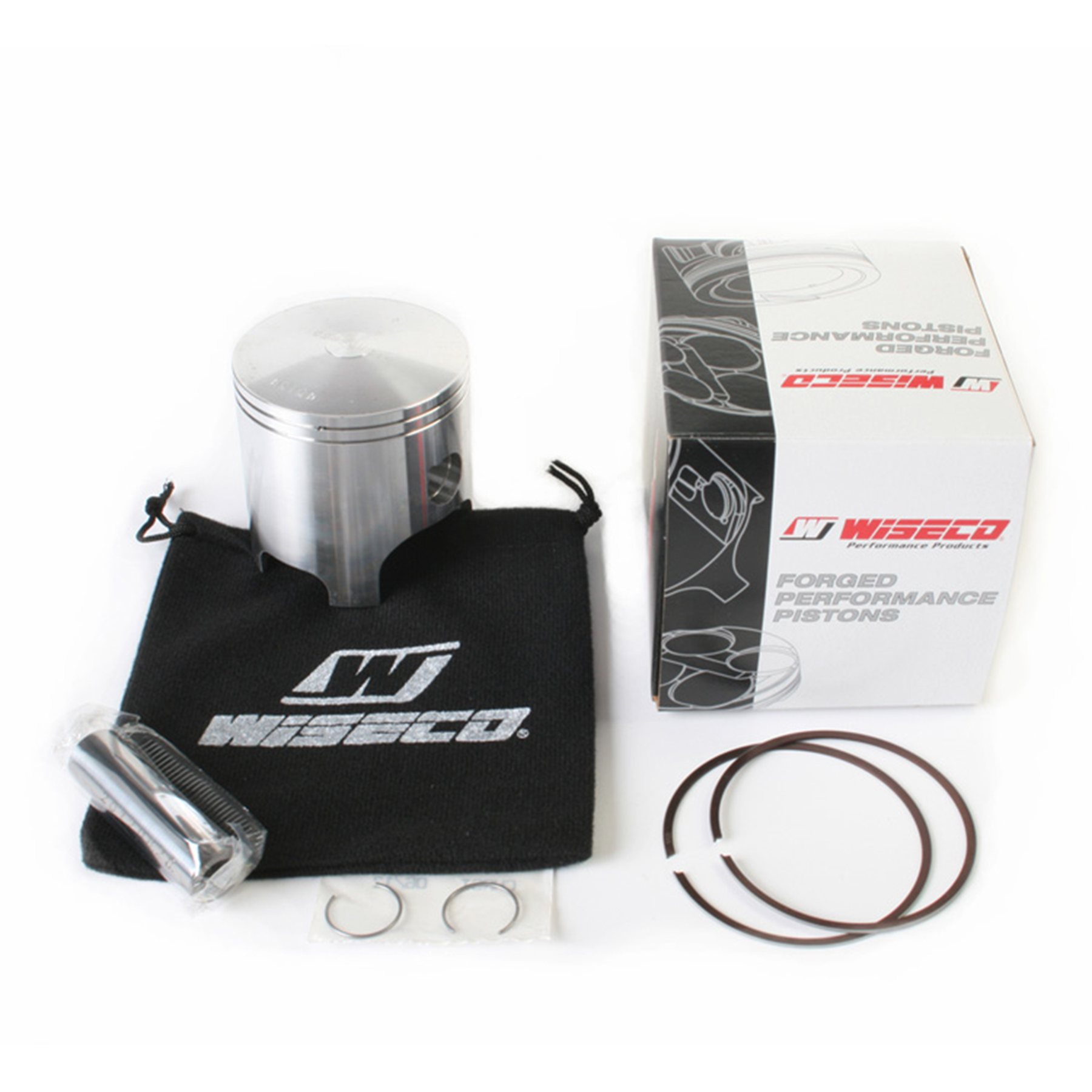 Wiseco Yamaha WR200 92-28 (Europe) Piston Part Number 818M06680