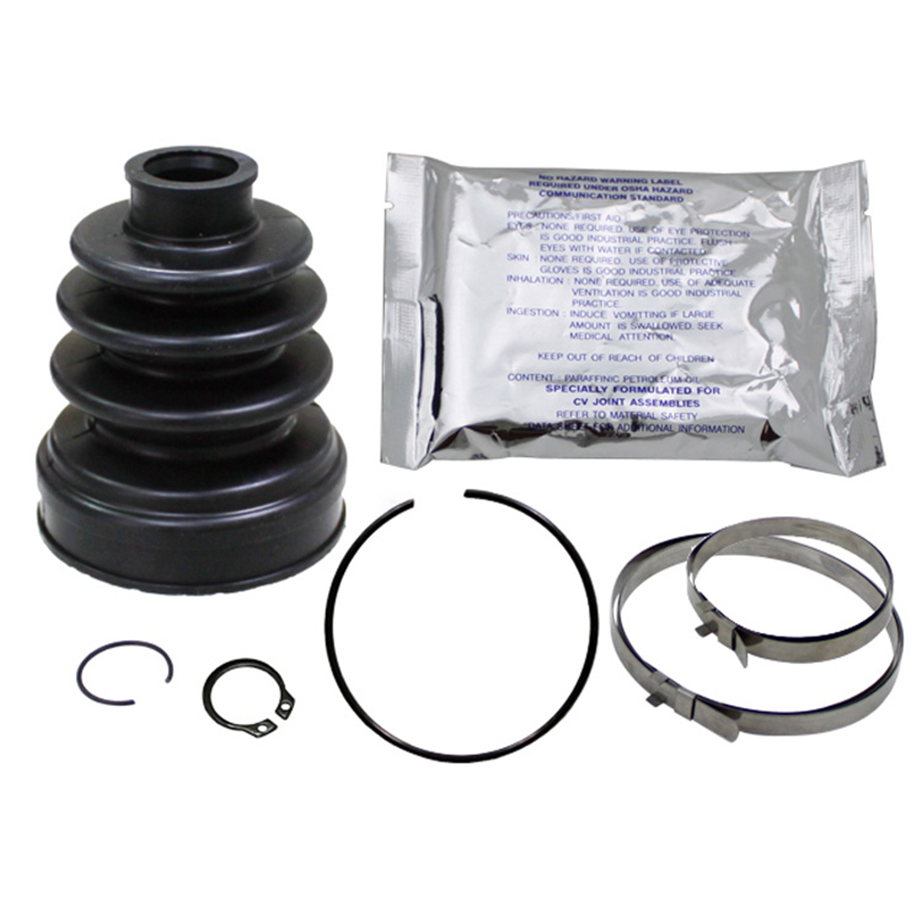 Bronco CV Boot Kit AT-03087 for Reliable Axle Protection