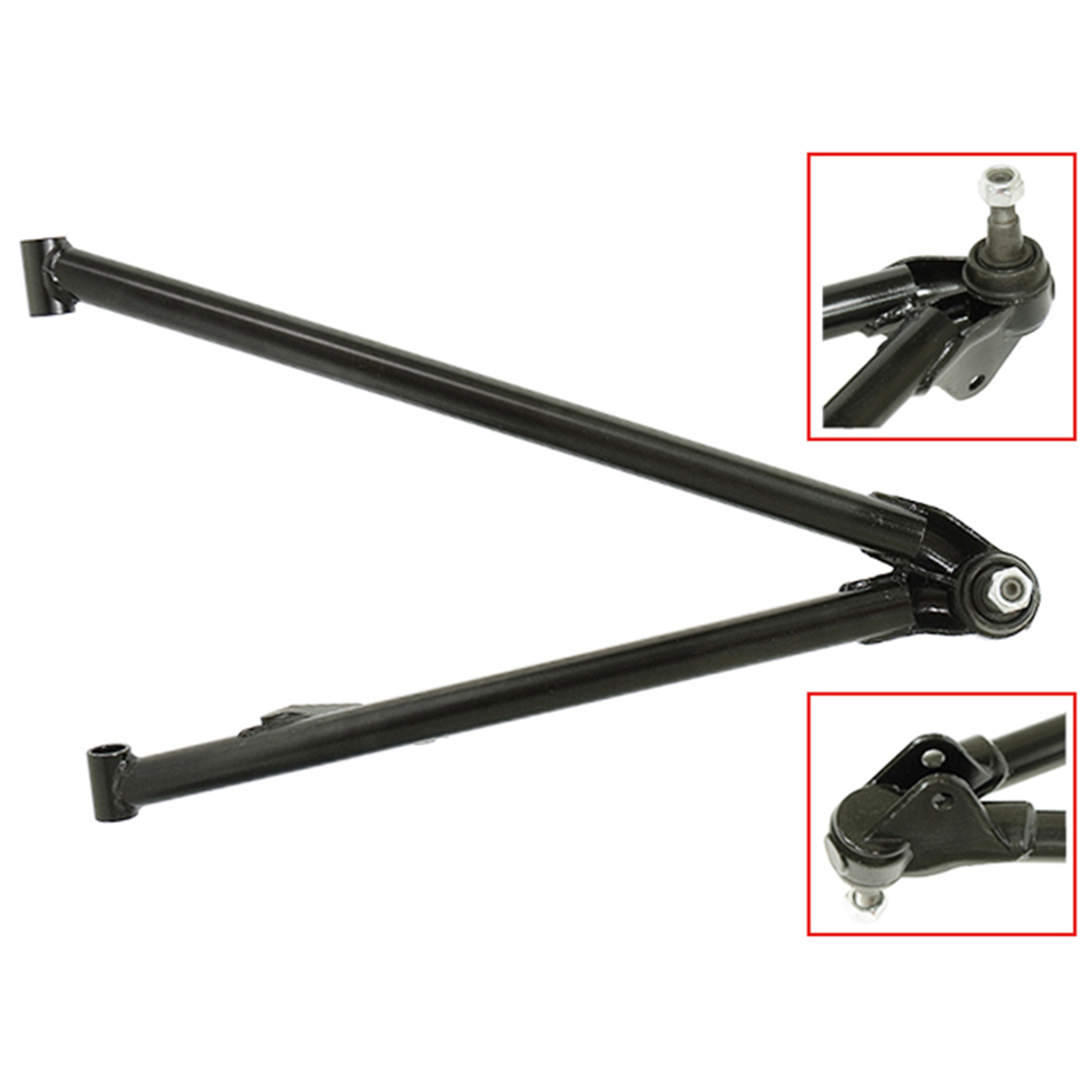 SPI Lower A-Arm - Part Number SM-08680L for Enhanced Vehicle Suspension Performance
