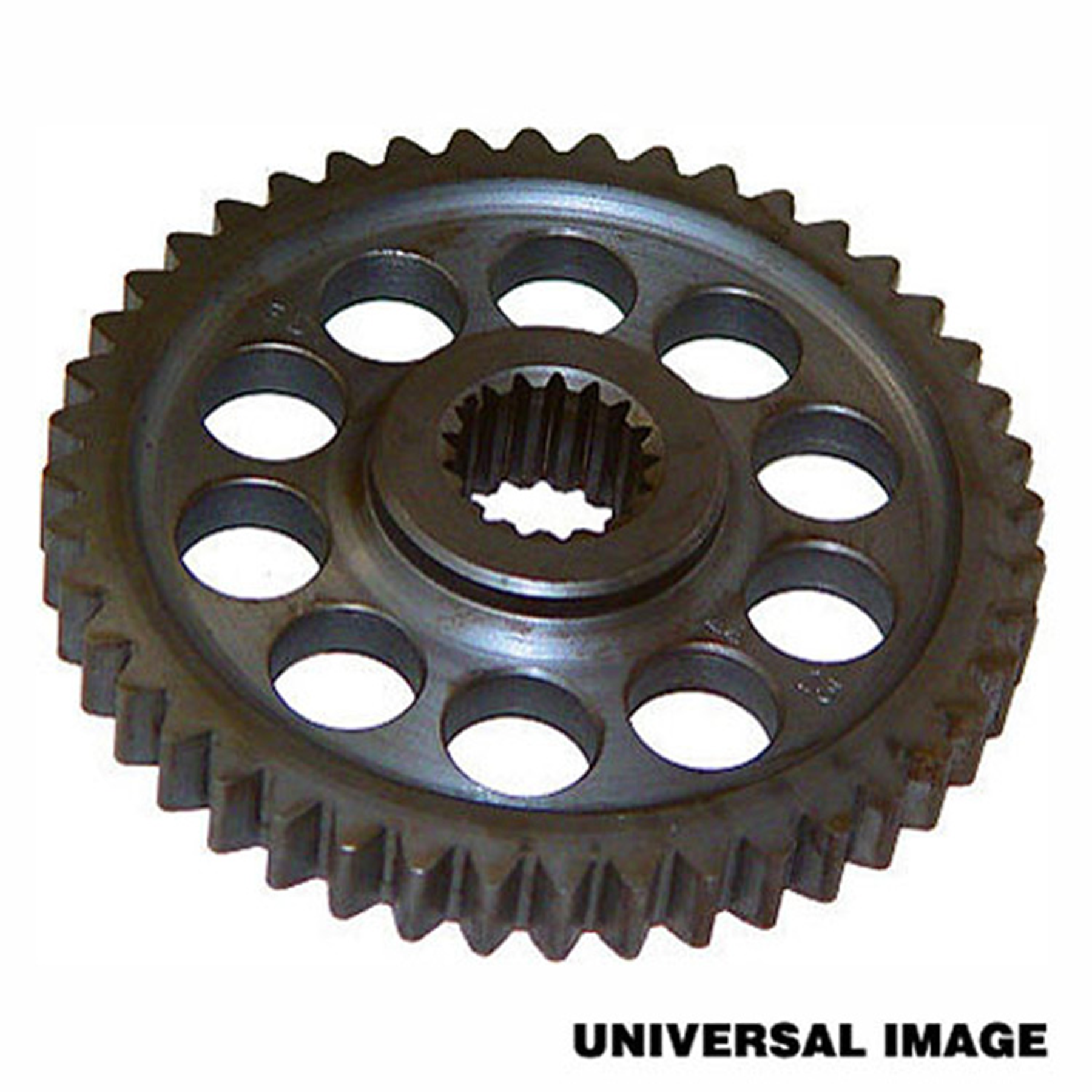 JT Sprocket 45 Tooth JTR477.45 – Heavy-Duty Motorcycle Chain Sprocket
