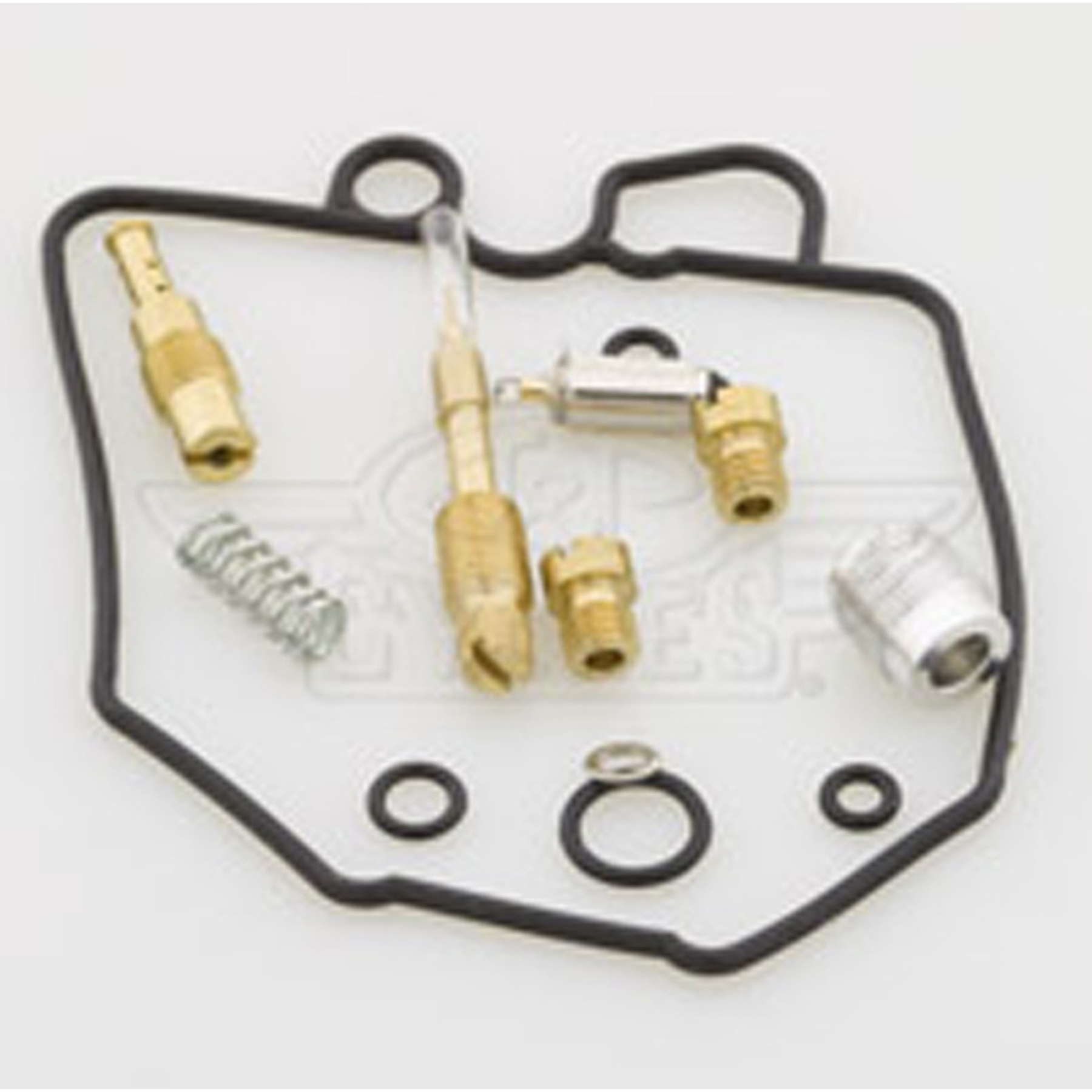 K&L Supply Carburetor Repair Kit for Honda CX500 1978-1979 (Part #18-2571)
