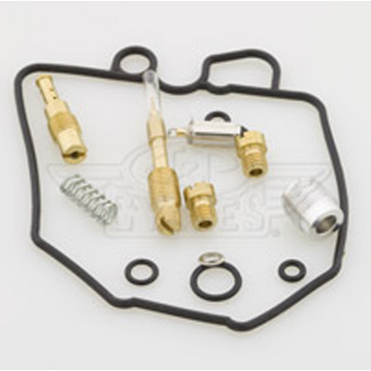 K&L Supply Carburetor Repair Kit for Honda CX500 1978-1979 (Part #18-2571)