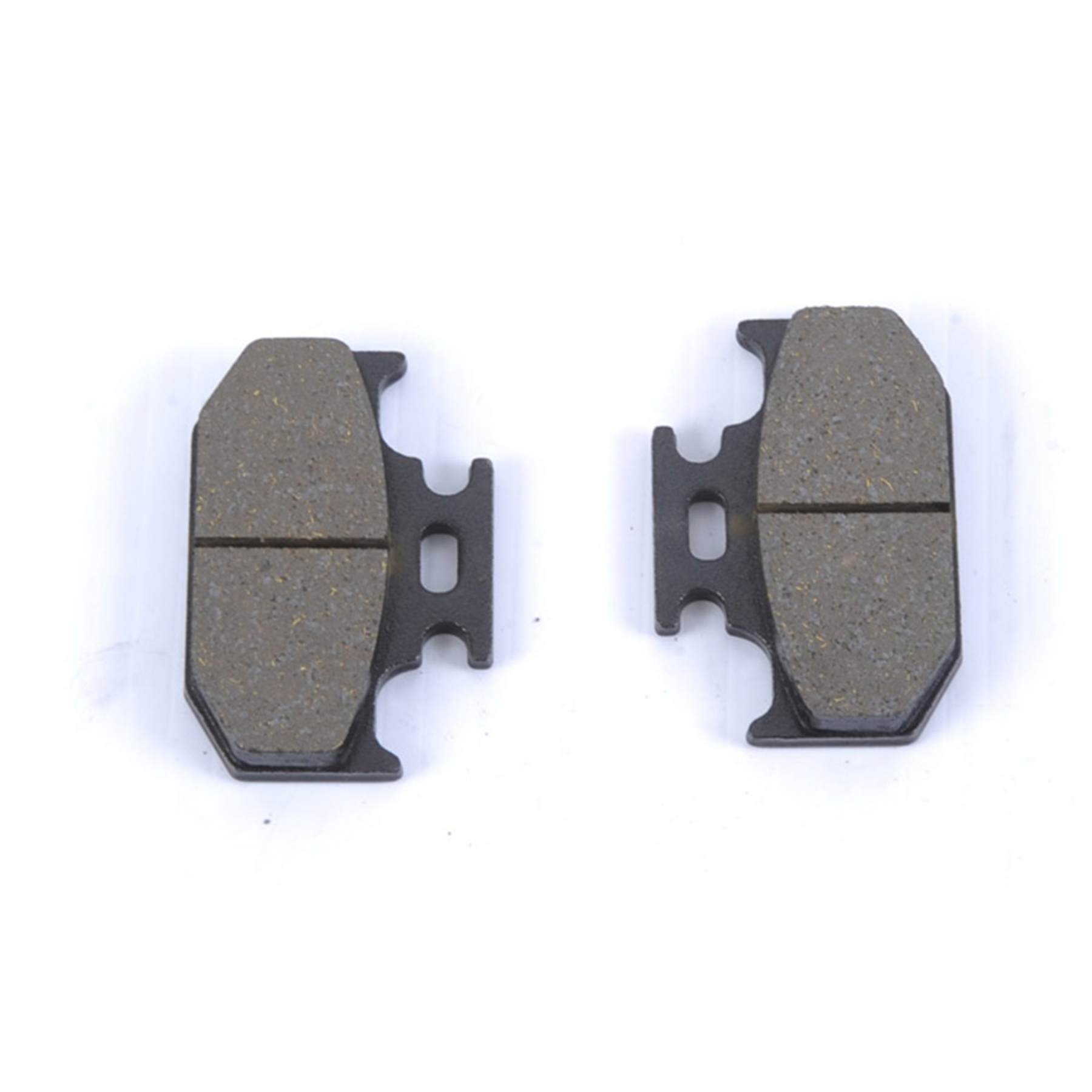 VESRAH Semi-Metallic Brake Pads VD-432/2 for Reliable Stopping Power