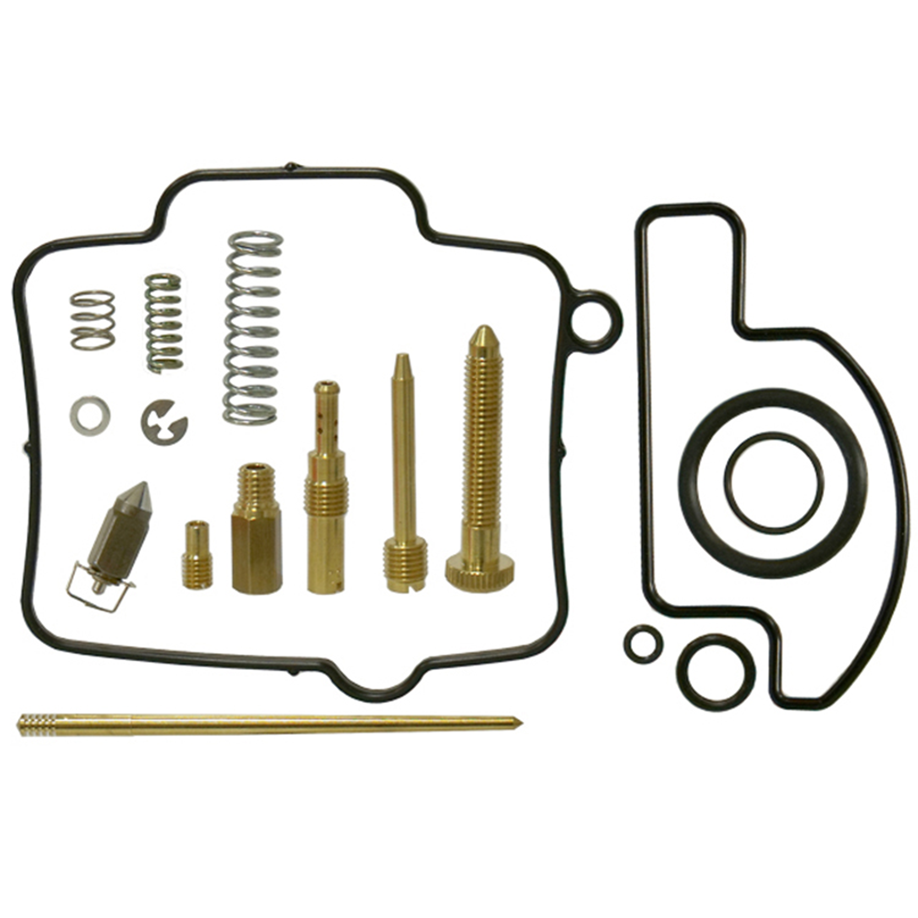 Psychic Carb Repair Kit XU-07385 for Automotive Maintenance