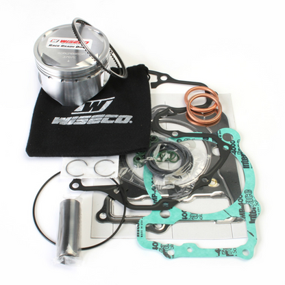 WISECO Honda XR/TRX400EX/TRX400X 10:1 Compression Ratio Piston Kit Part PK1032
