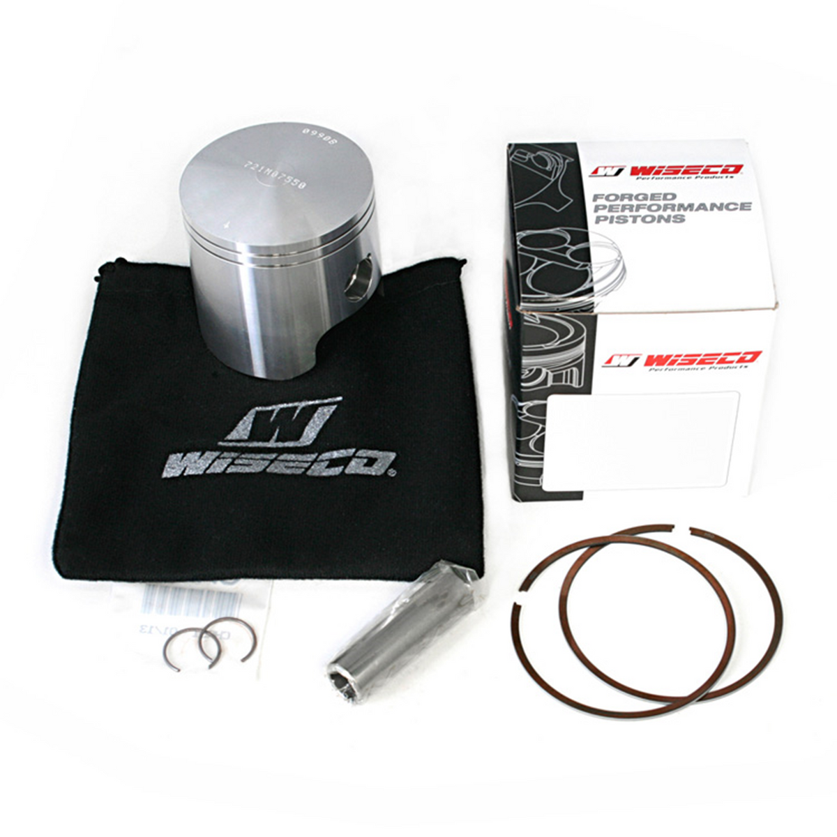 WiseCo Polaris ATV300 94-00 Pro-LT 2973TD Piston Part #721M07550