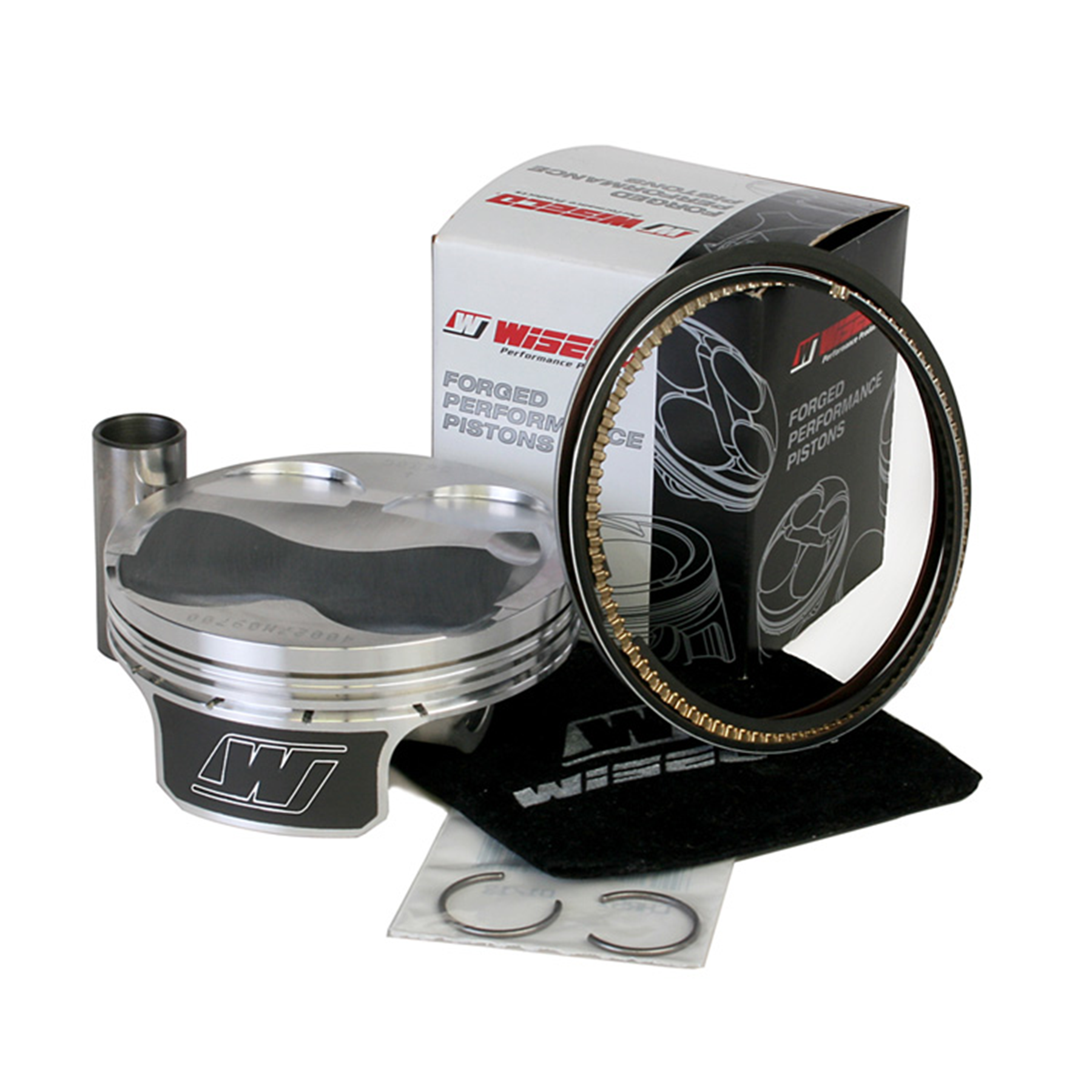 WiseCo Piston Kit for Can-Am 97mm – High-Performance Replacement Part