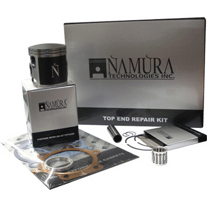 NAMURA Top End Repair Kit NX-30024-BK1 for Motorcycle Engines