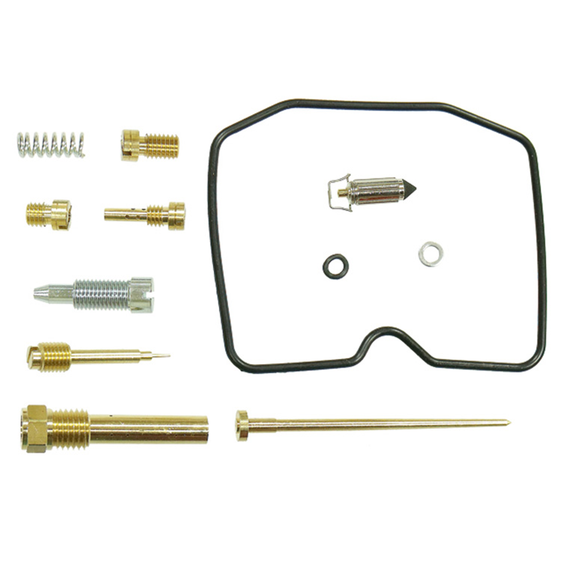 Bronco ATV Carburetor Kit AU-07477 for Enhanced Engine Performance