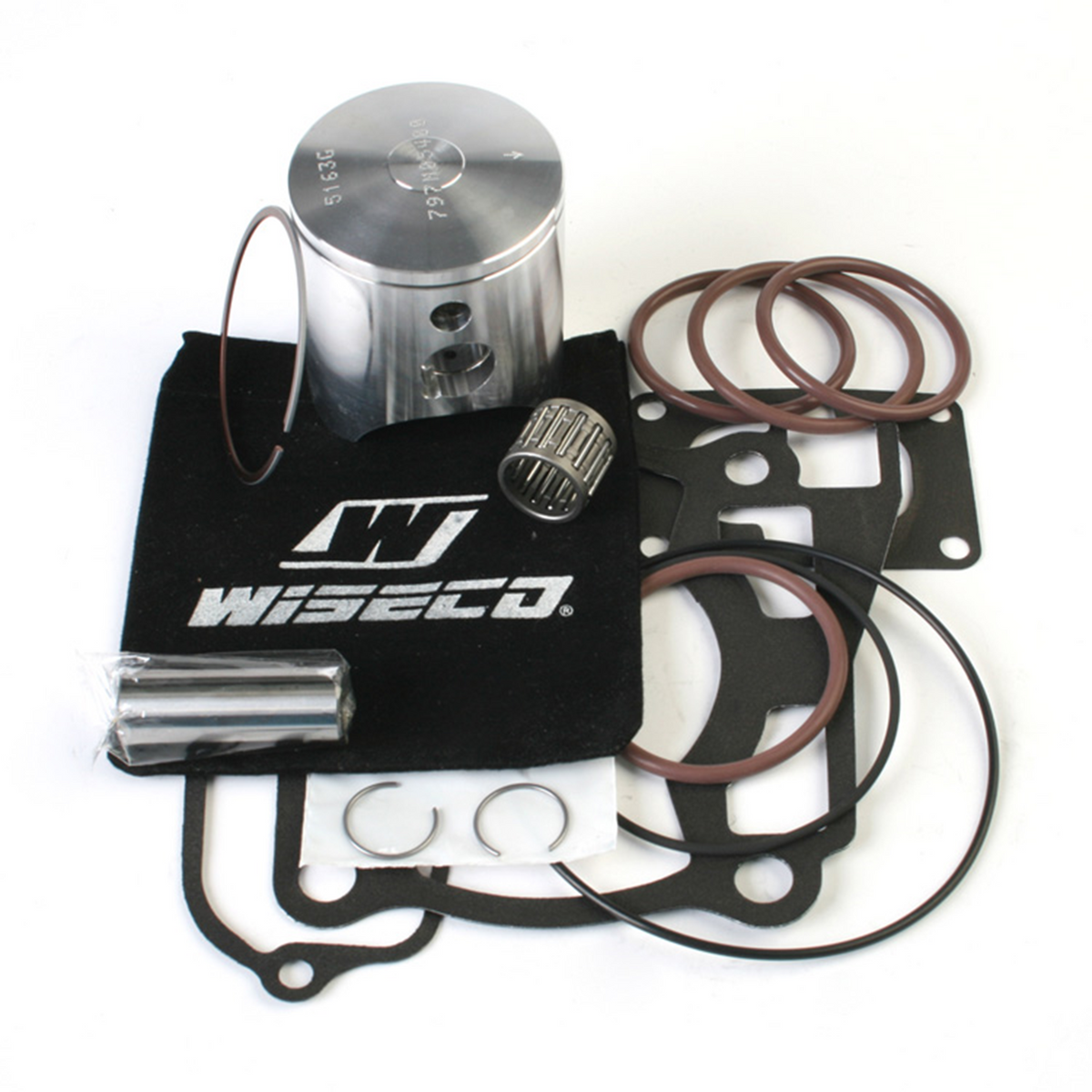 WISECO PK1344 YZ125 Pro-Lite 54.0mm Piston for 2003-2004 Yamaha YZ125