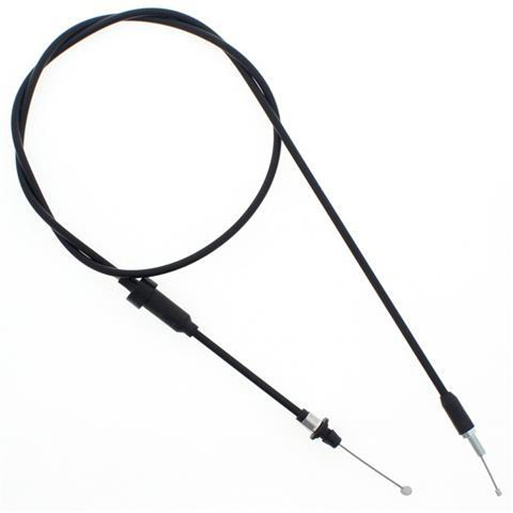 All Balls Racing Throttle Control Cable 45-1157 for Smooth Operation