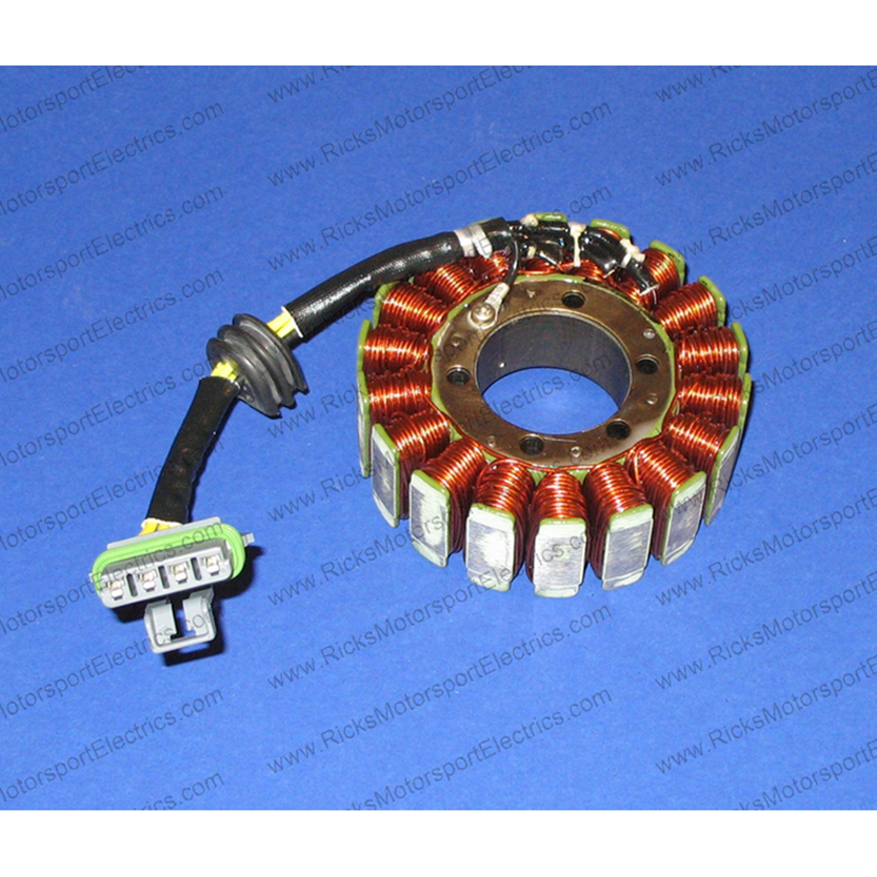 RICK'S OE Style Electric Stator Part 21-564 for Efficient Motor Performance