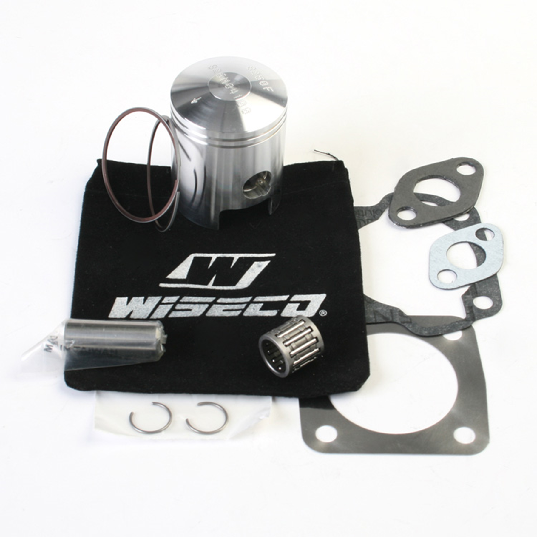 WiseCo Suzuki JR50 / Kawasaki KDX/KFX50 41mm Piston - Part Number PK1665