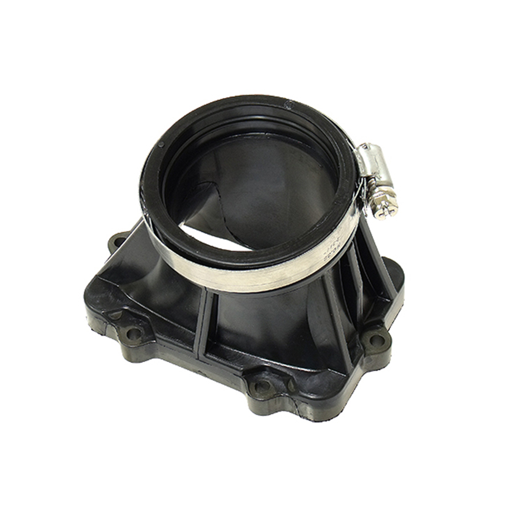 SPI Intake Boot and Carb Flange — Part Number SM-07172