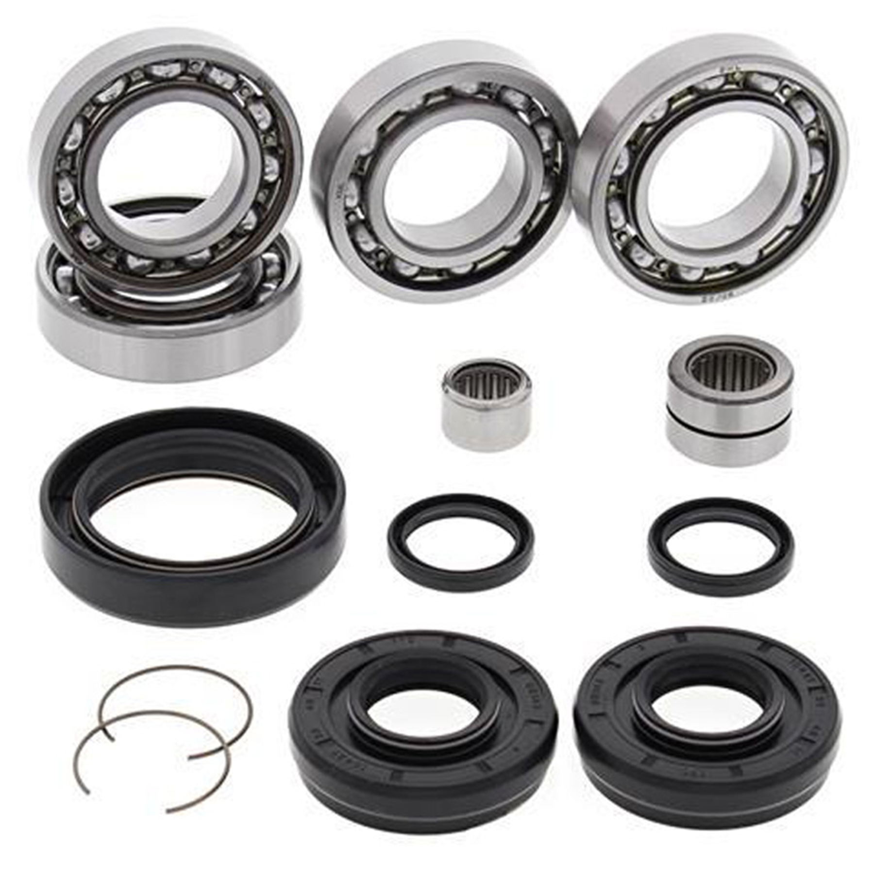 All Balls Racing Differential Kit Part #25-2100 for Optimal Performance and Durability