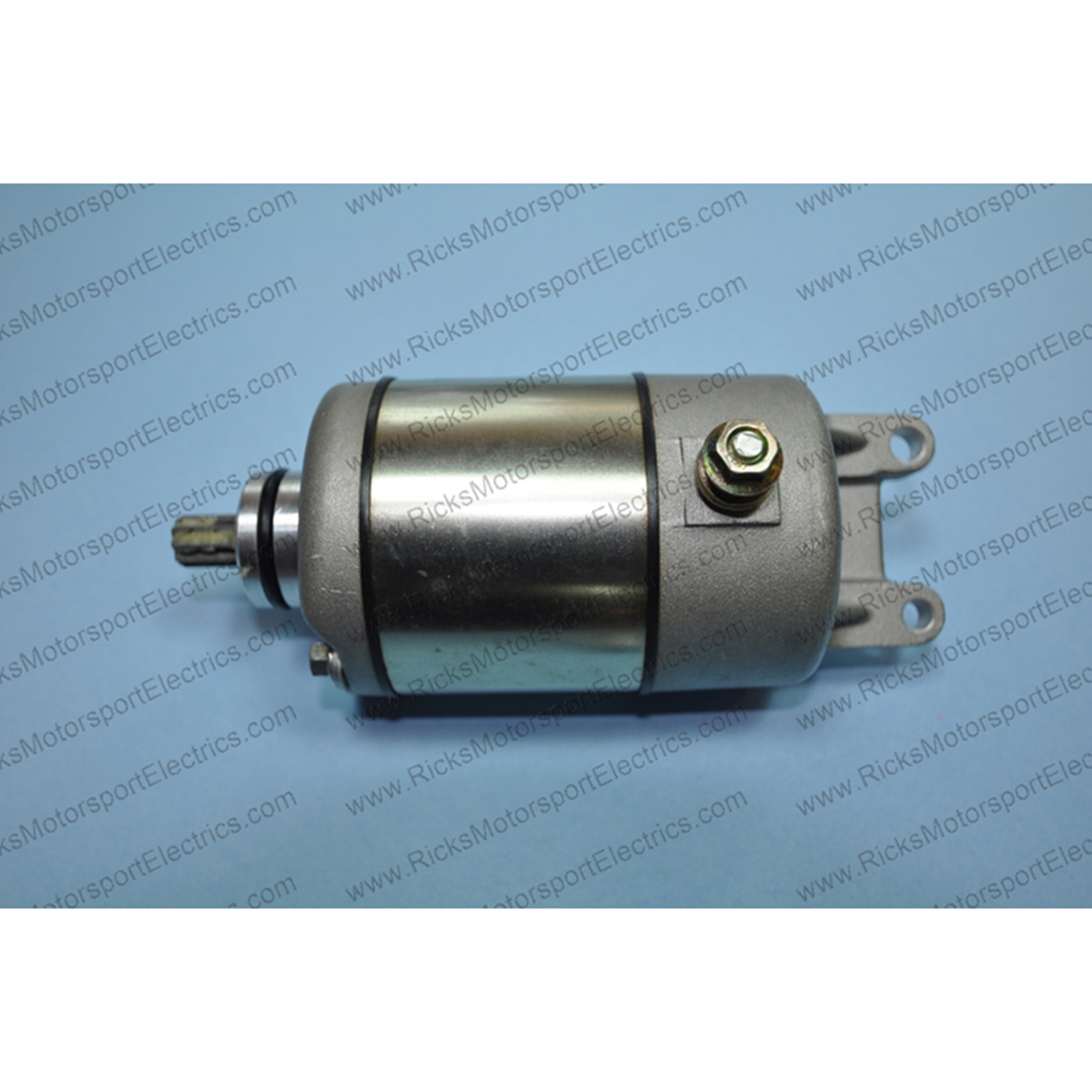 RICK'S Electric OE Style Starter Motor Part 61-198 for Automotive Applications