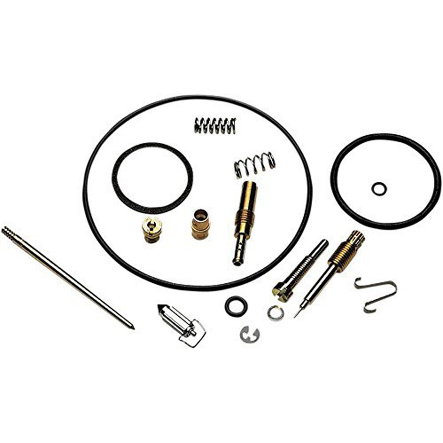 SHINDY Suzuki Carburetor Repair Kit Part 03-841