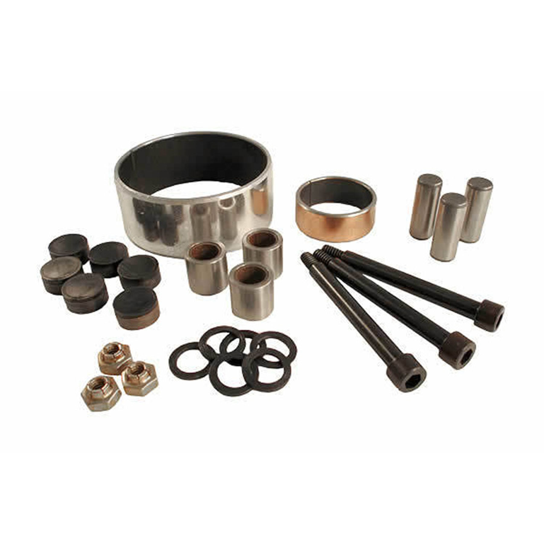 EPI Performance Clutch Rebuild Kit WE210175 for ATV and UTV
