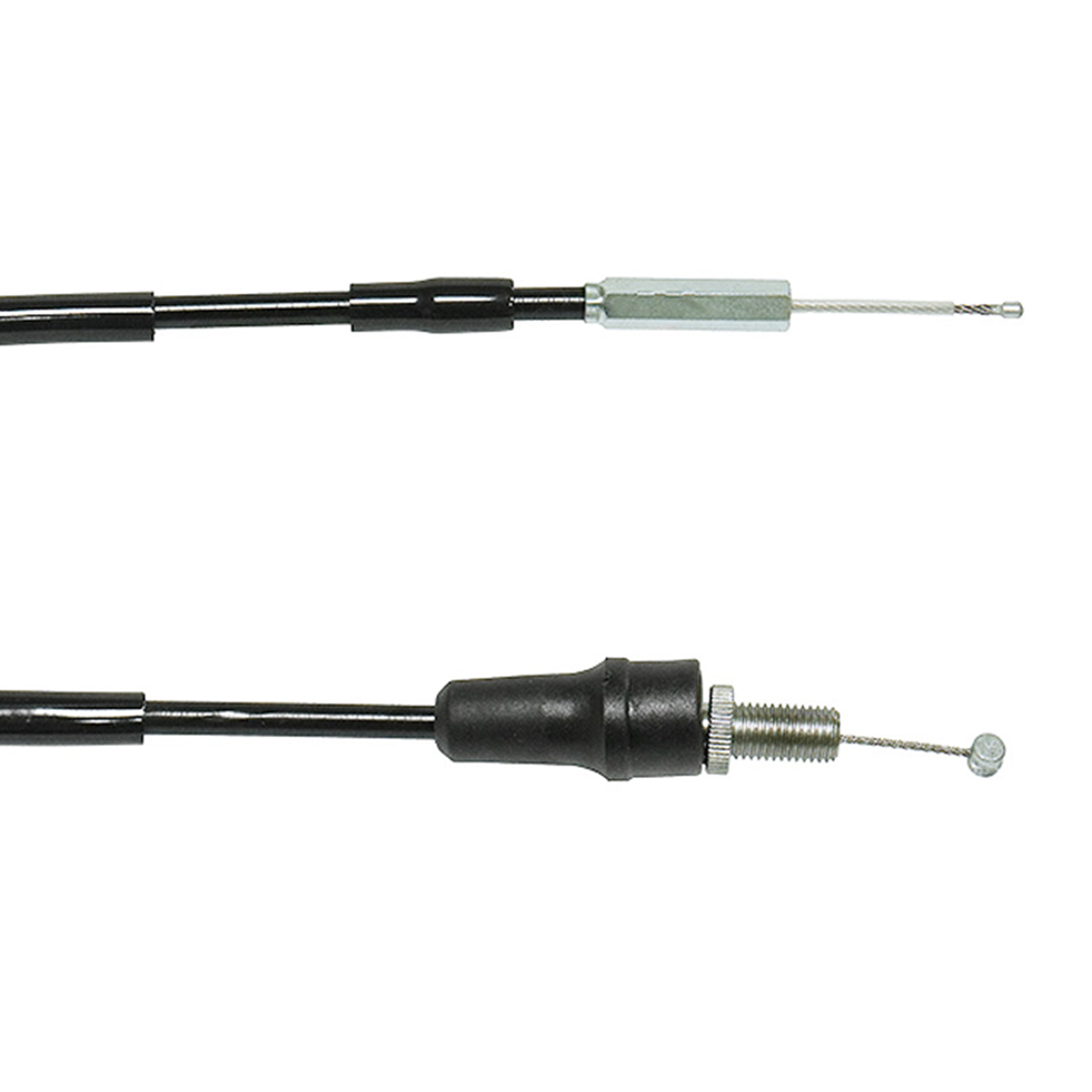 Bronco 105-383 Throttle Cable – 2 Inches Longer Than OEM for Enhanced Performance