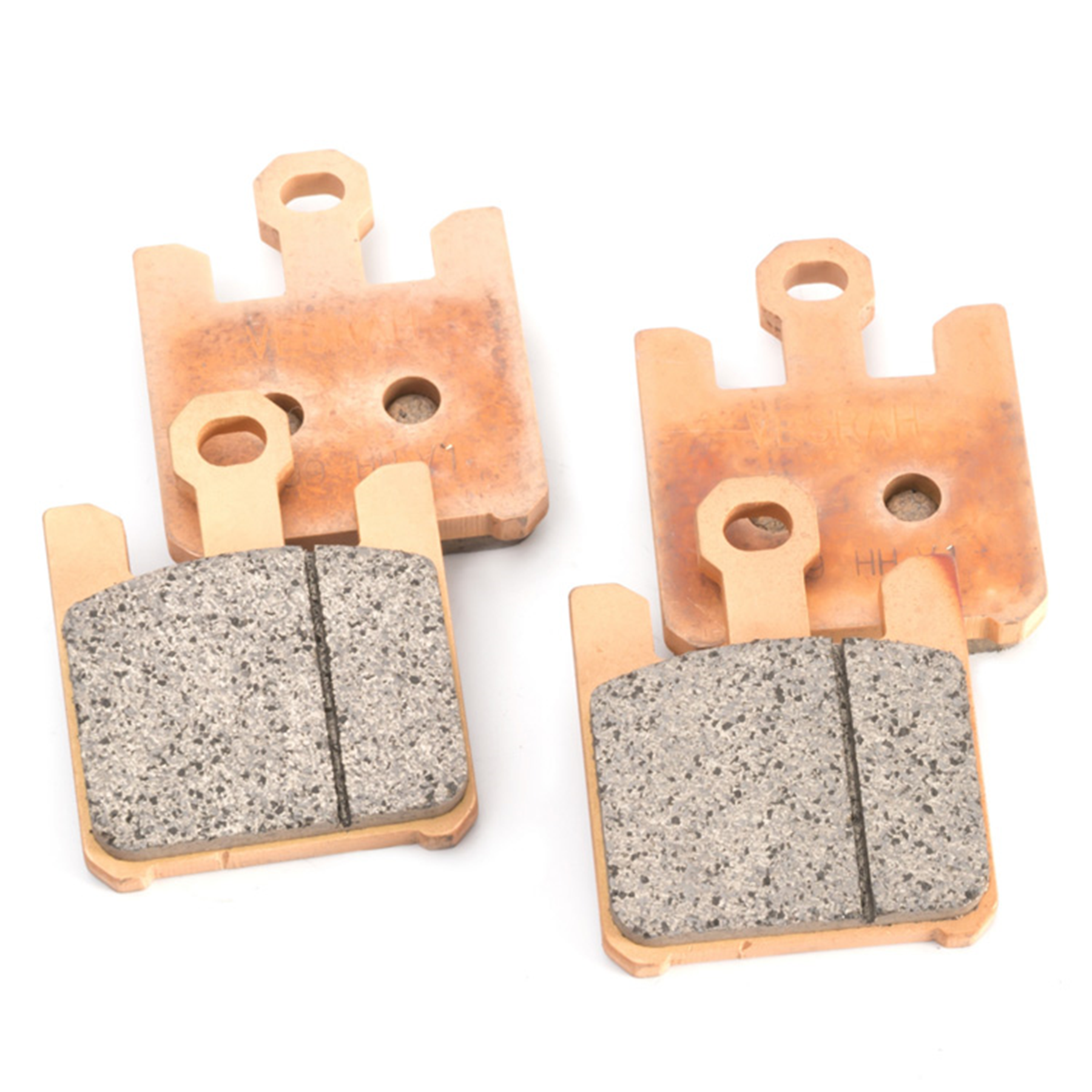 VESRAH VD-444RJL Brake Pads for Reliable Stopping Power