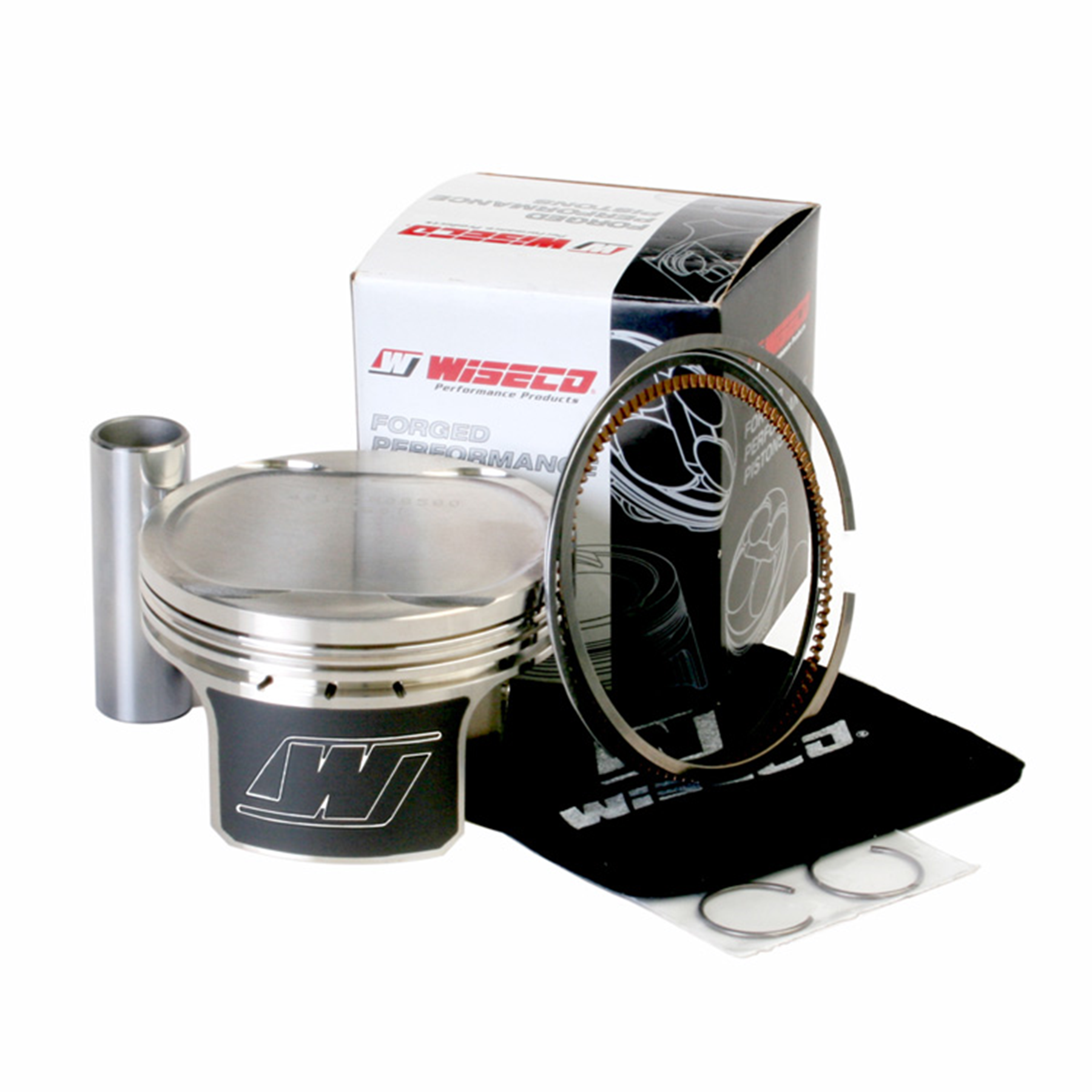 WiseCo Yamaha 2014-2016 Bolt 10.5:1 Compression Ratio Connecting Rod - Part 40115M08500