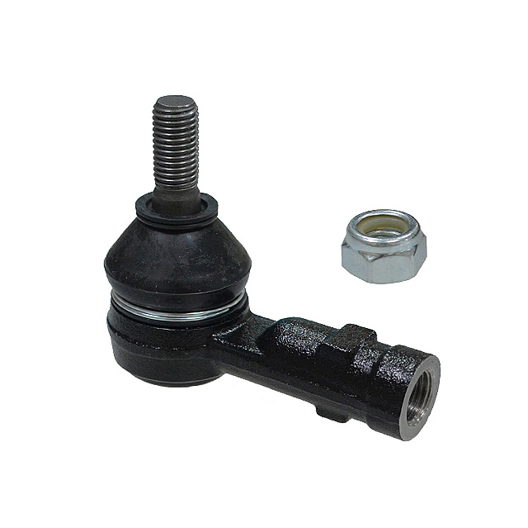 Bronco AT-08765 Tie Rod End for Automotive Steering Systems