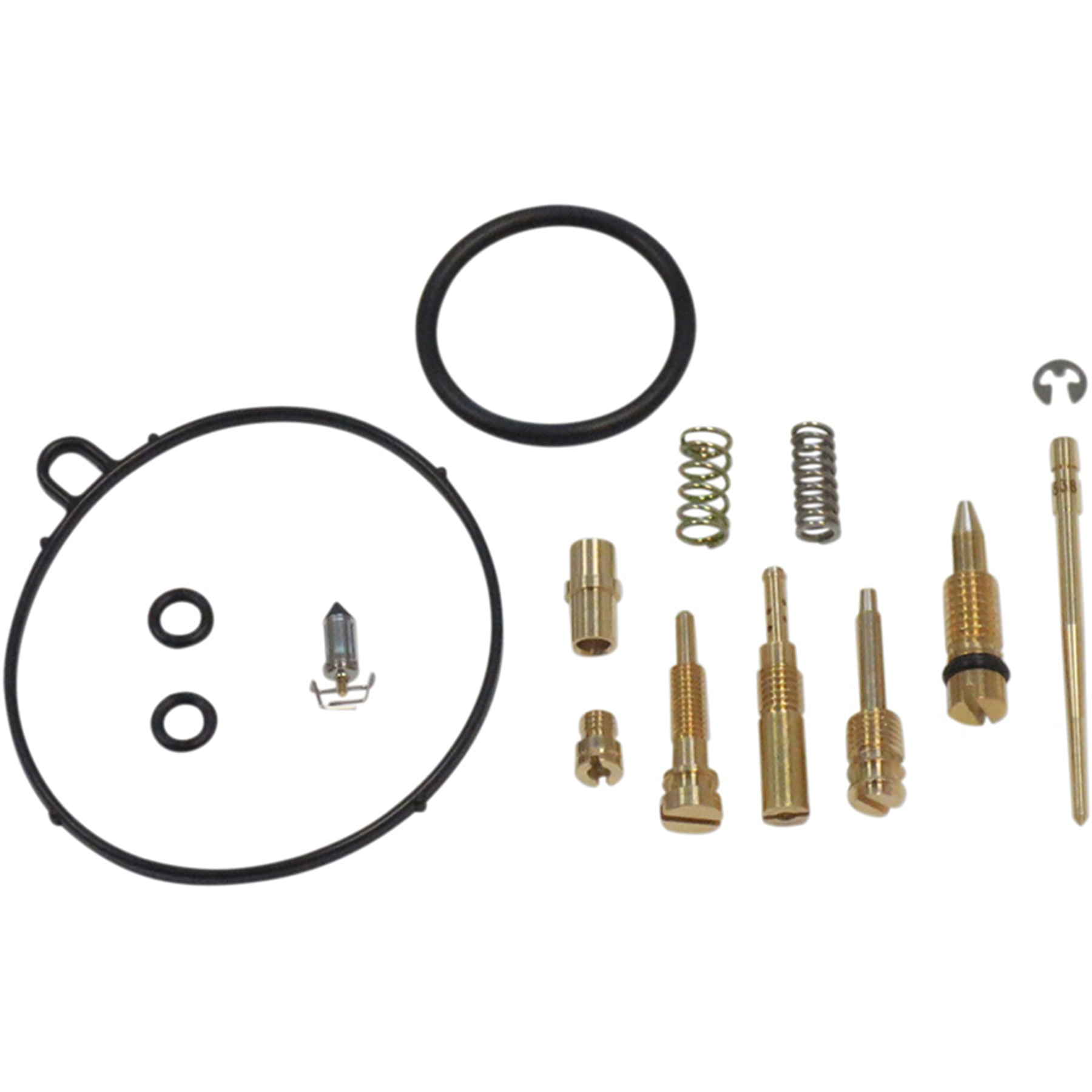 SHINDY Carburetor Repair Kit 03-760 for Small Engine Maintenance