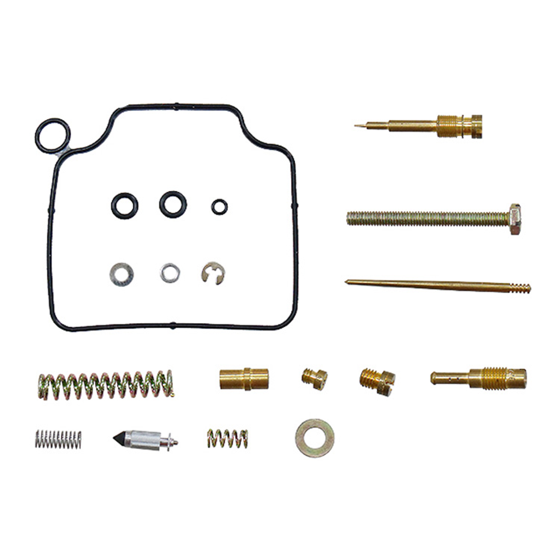 Bronco Carburetor Repair Kit AU-07216 for Reliable Engine Performance