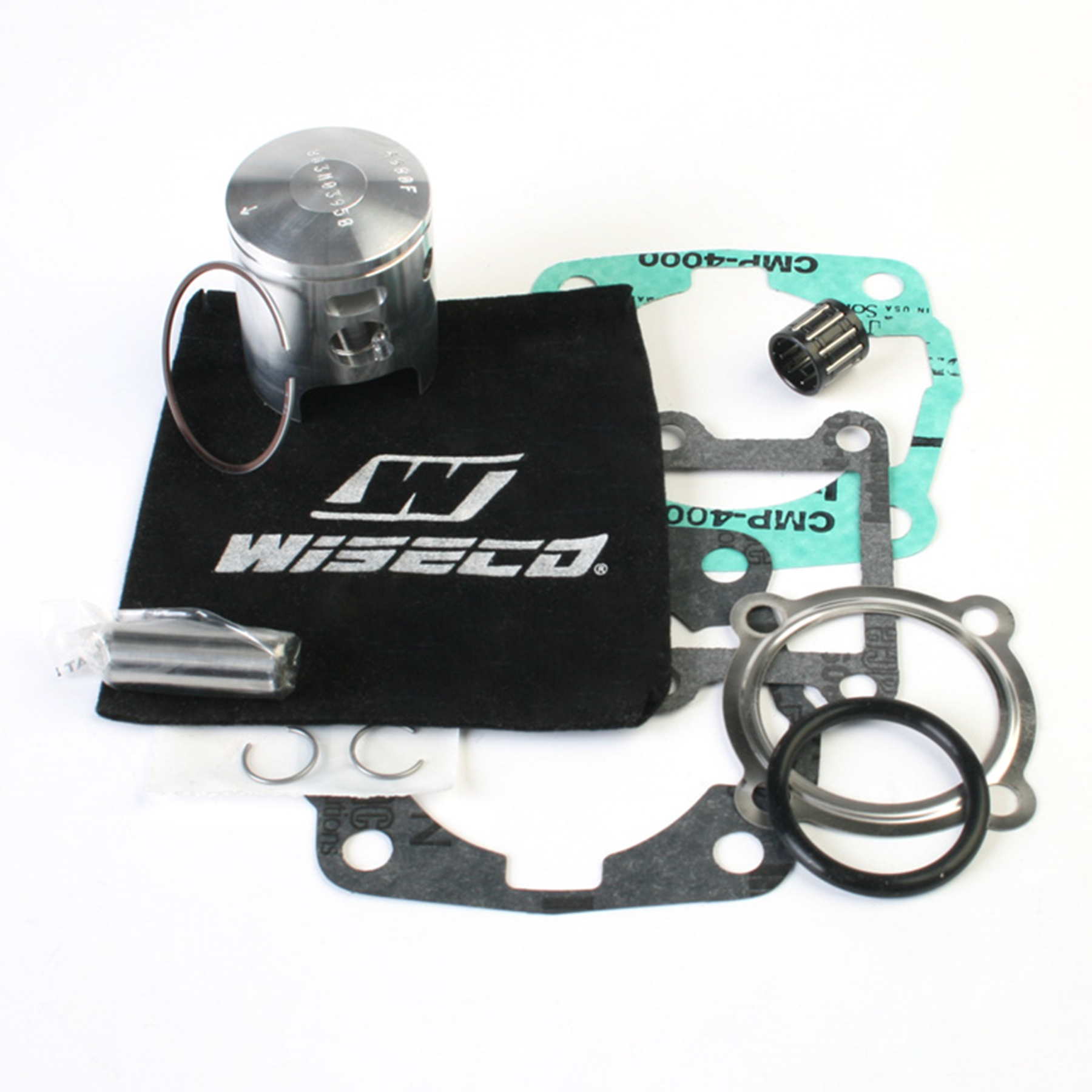 WiseCo KTM 50 Mini Adventure Piston Kit PK1640 - 39.5mm