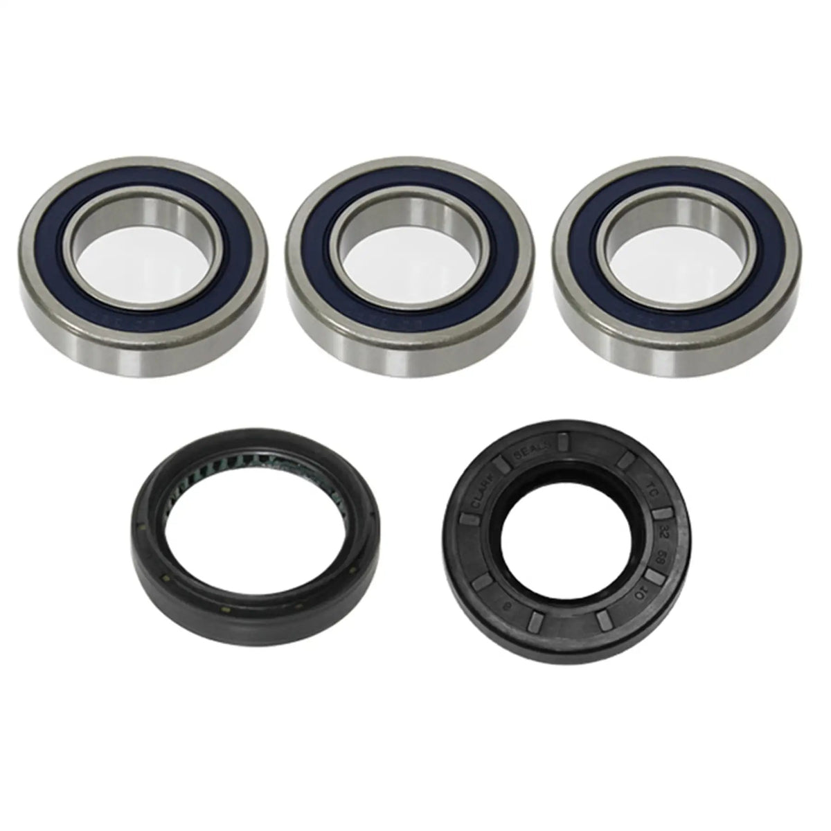 Bronco Wheel Bearing Kit Part AT-06640 for Vehicle Maintenance by BRONCO